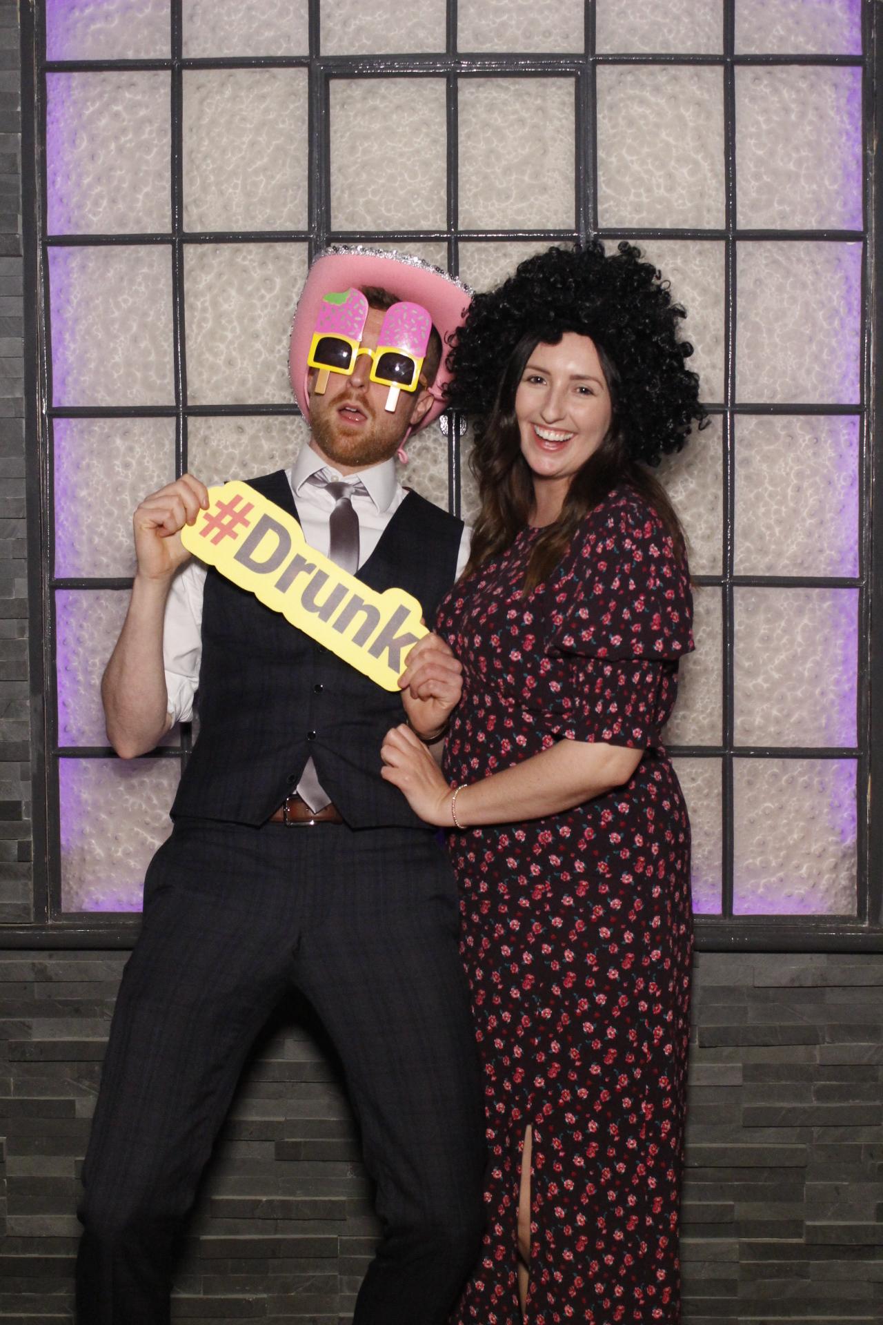 Chloe & James Wedding  | View more photos from the event at gallery.myphotoboothexperience.co.uk/u/MyPhotoBoothExperienceLtd/Chloe-James-Wedding