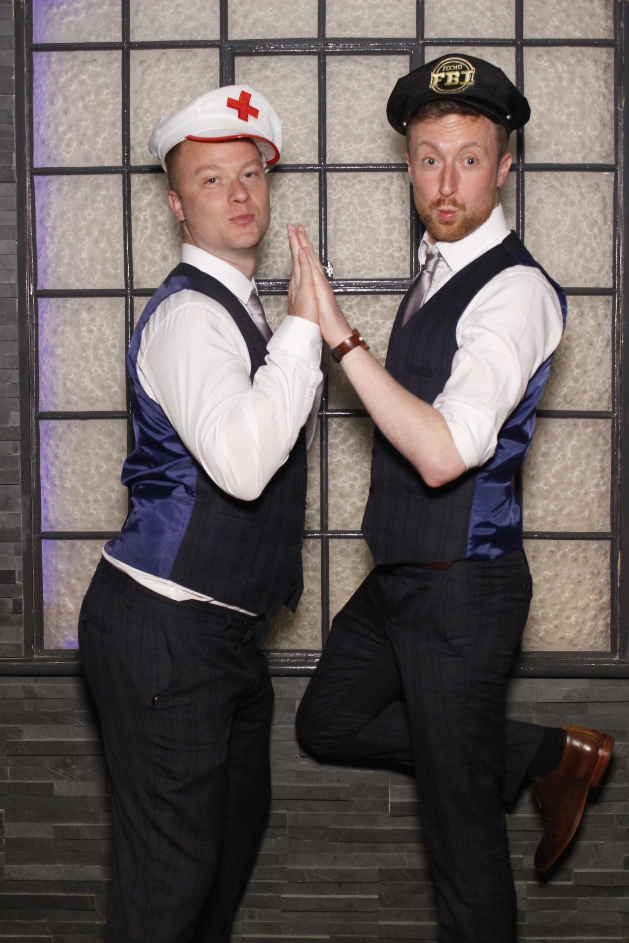 Chloe & James Wedding  | View more photos from the event at gallery.myphotoboothexperience.co.uk/u/MyPhotoBoothExperienceLtd/Chloe-James-Wedding