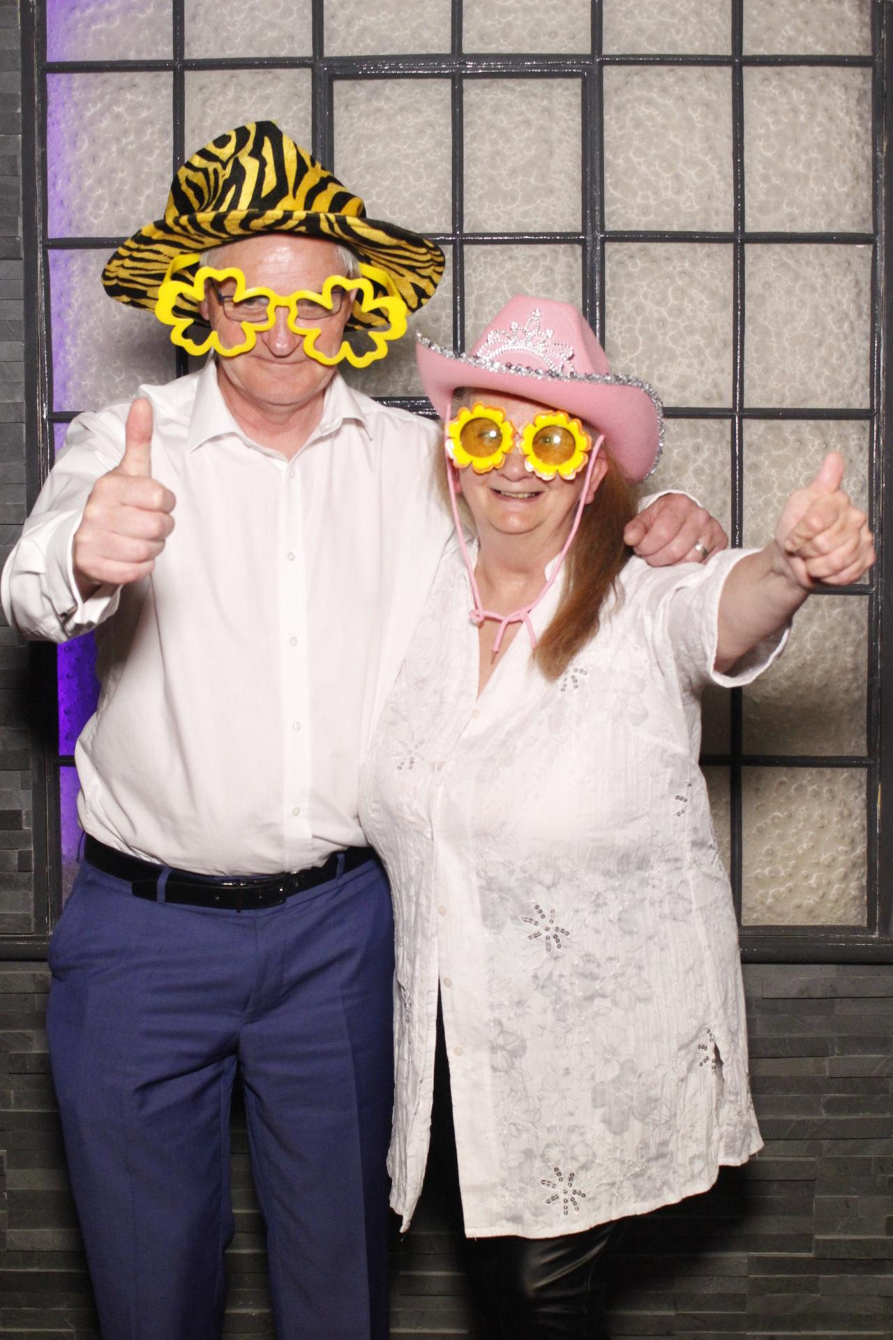 Chloe & James Wedding  | View more photos from the event at gallery.myphotoboothexperience.co.uk/u/MyPhotoBoothExperienceLtd/Chloe-James-Wedding