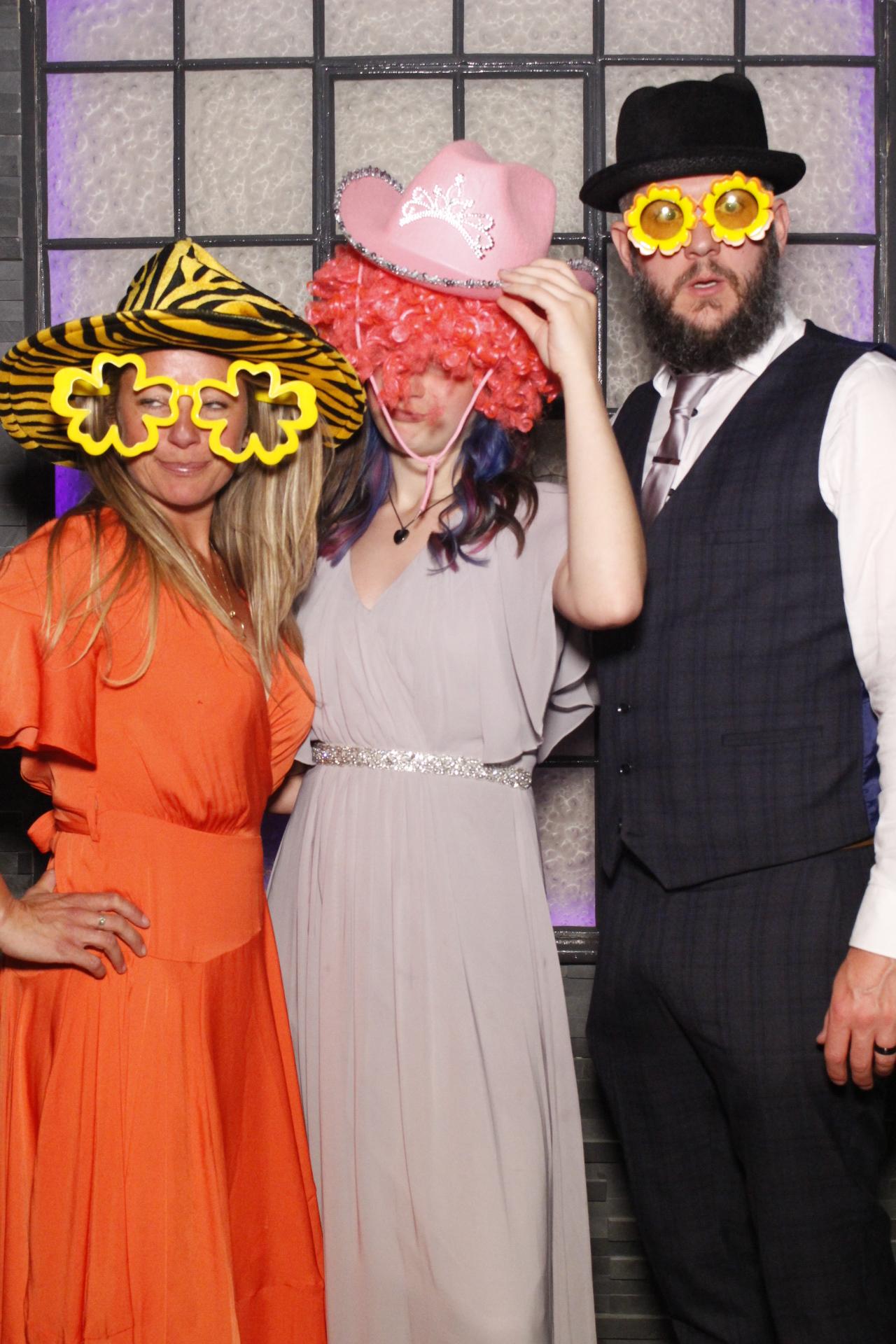 Chloe & James Wedding  | View more photos from the event at gallery.myphotoboothexperience.co.uk/u/MyPhotoBoothExperienceLtd/Chloe-James-Wedding