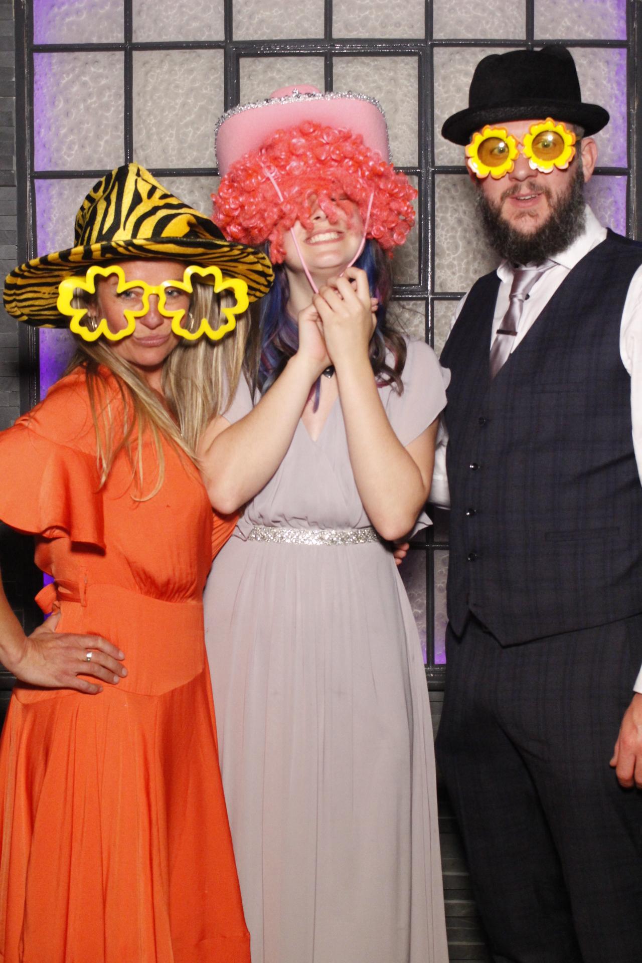 Chloe & James Wedding  | View more photos from the event at gallery.myphotoboothexperience.co.uk/u/MyPhotoBoothExperienceLtd/Chloe-James-Wedding