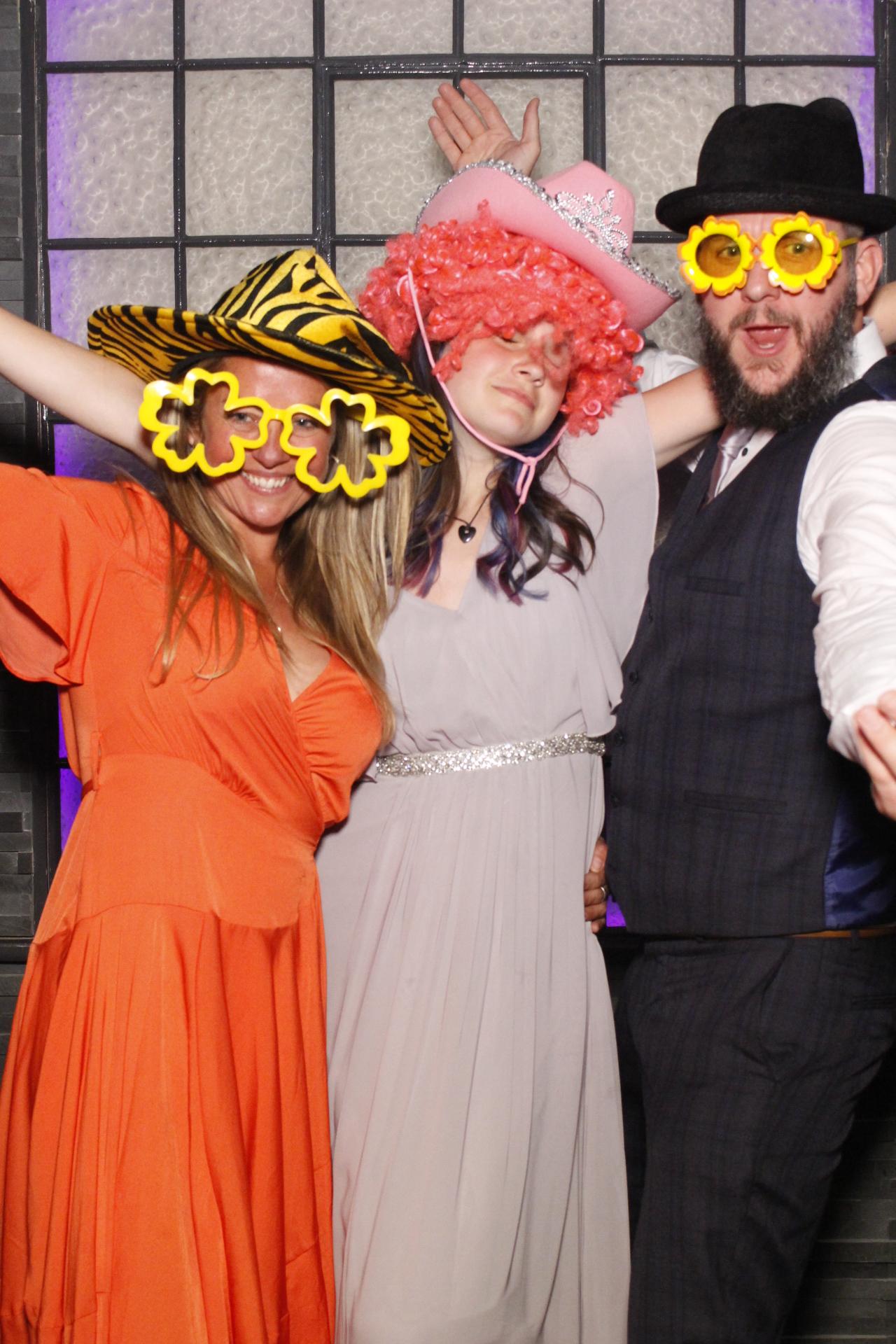 Chloe & James Wedding  | View more photos from the event at gallery.myphotoboothexperience.co.uk/u/MyPhotoBoothExperienceLtd/Chloe-James-Wedding