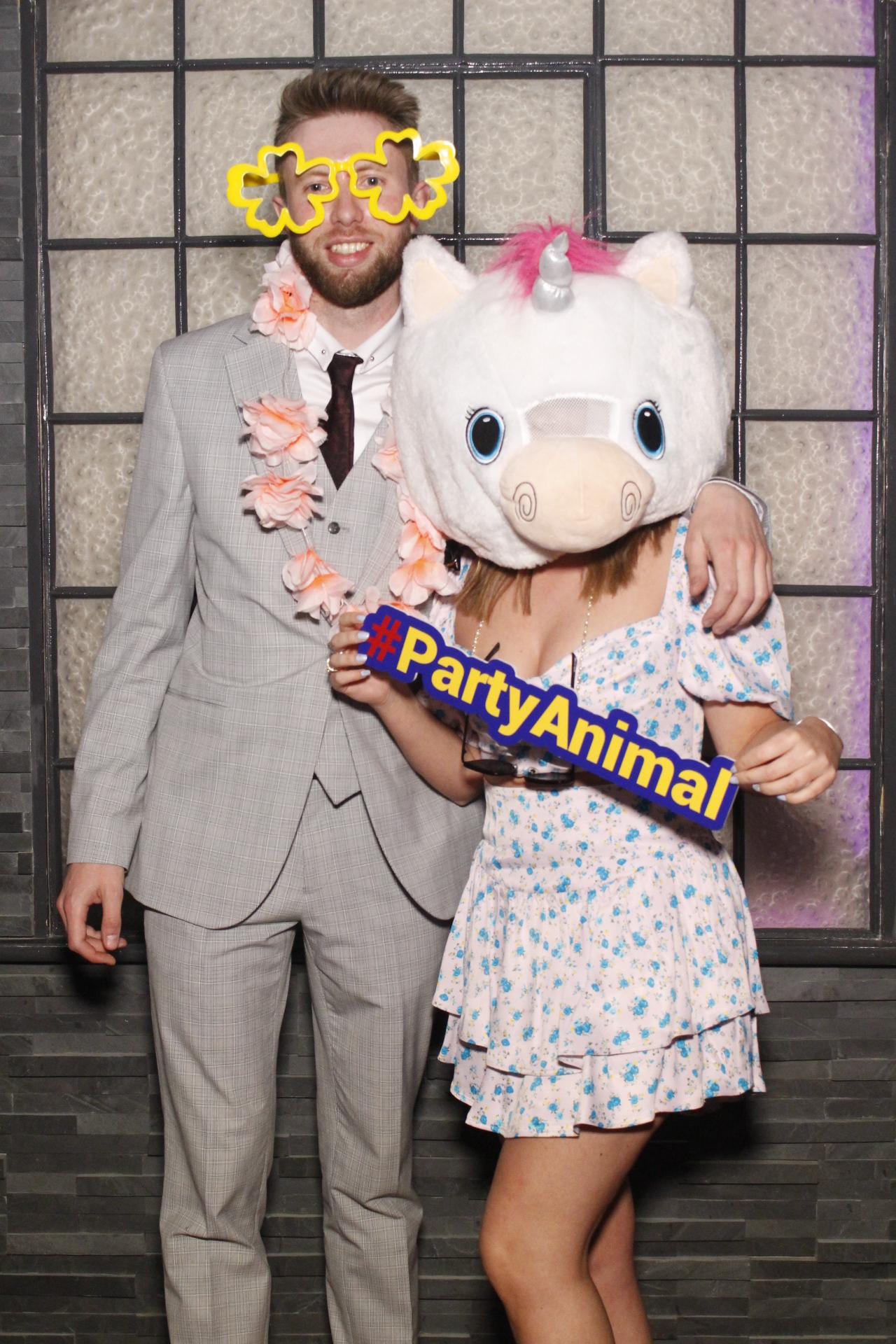 Chloe & James Wedding  | View more photos from the event at gallery.myphotoboothexperience.co.uk/u/MyPhotoBoothExperienceLtd/Chloe-James-Wedding