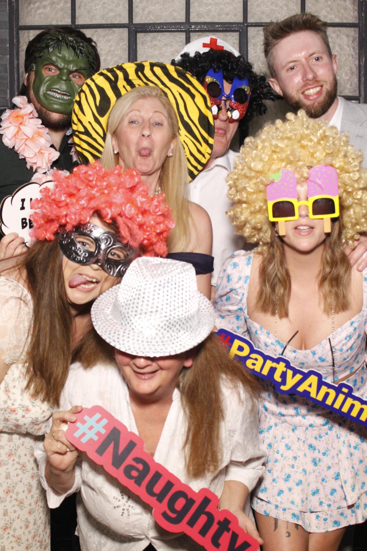 Chloe & James Wedding  | View more photos from the event at gallery.myphotoboothexperience.co.uk/u/MyPhotoBoothExperienceLtd/Chloe-James-Wedding