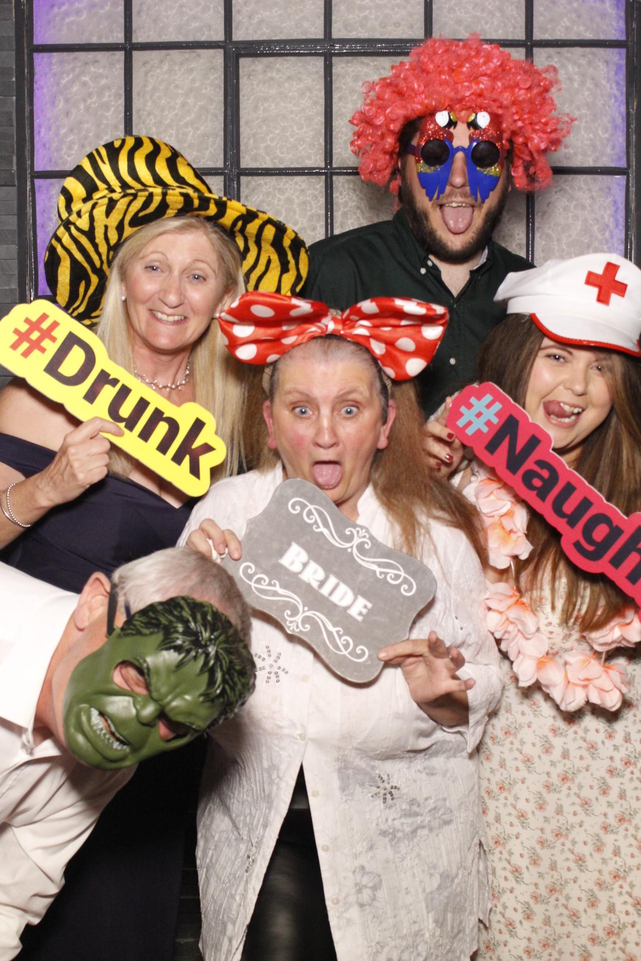 Chloe & James Wedding  | View more photos from the event at gallery.myphotoboothexperience.co.uk/u/MyPhotoBoothExperienceLtd/Chloe-James-Wedding