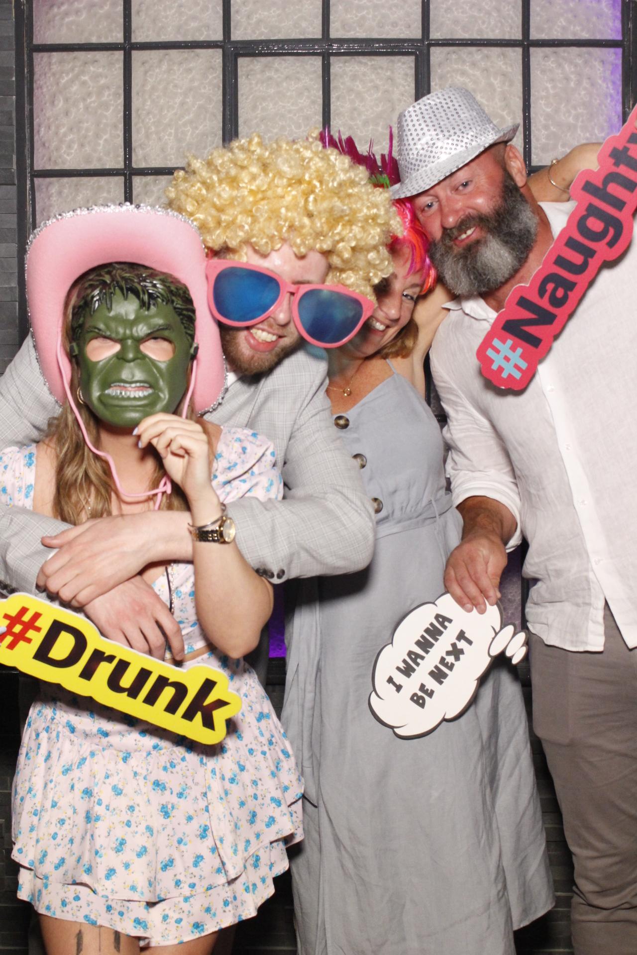 Chloe & James Wedding  | View more photos from the event at gallery.myphotoboothexperience.co.uk/u/MyPhotoBoothExperienceLtd/Chloe-James-Wedding