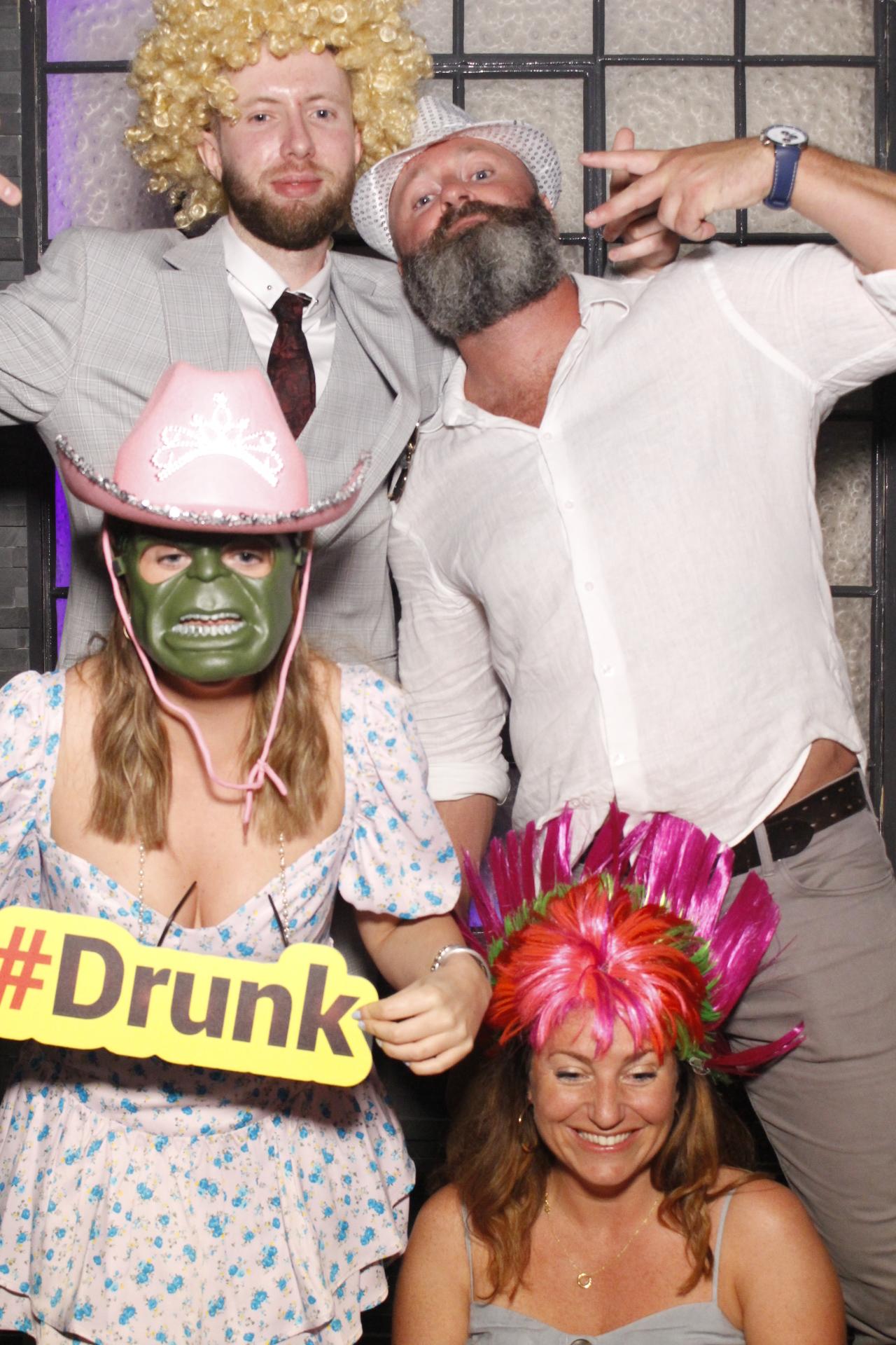 Chloe & James Wedding  | View more photos from the event at gallery.myphotoboothexperience.co.uk/u/MyPhotoBoothExperienceLtd/Chloe-James-Wedding