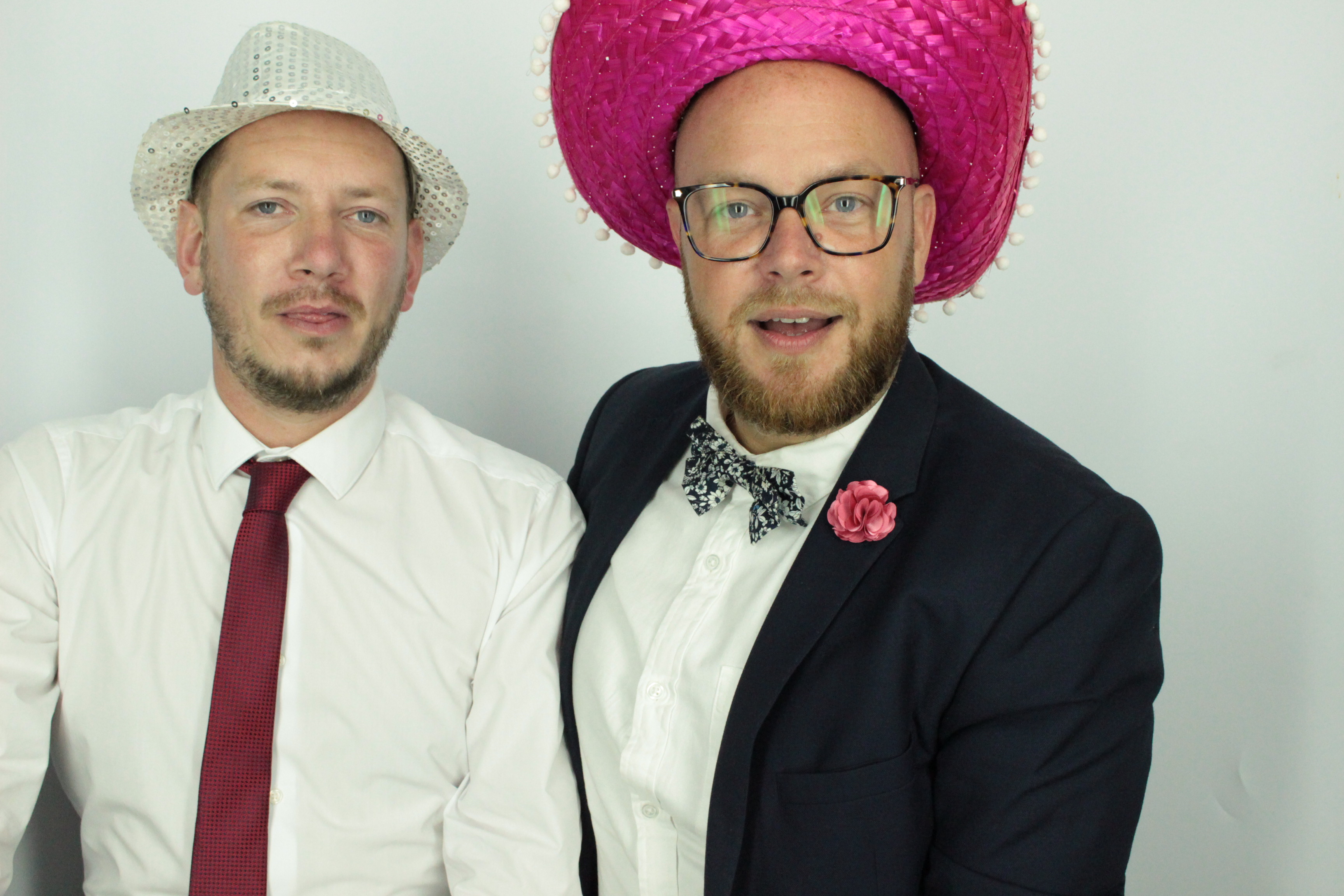 Claire & Jay's Wedding  | View more photos from the event at gallery.myphotoboothexperience.co.uk/u/MyPhotoBoothExperienceLtd/Claire-Jays-Wedding