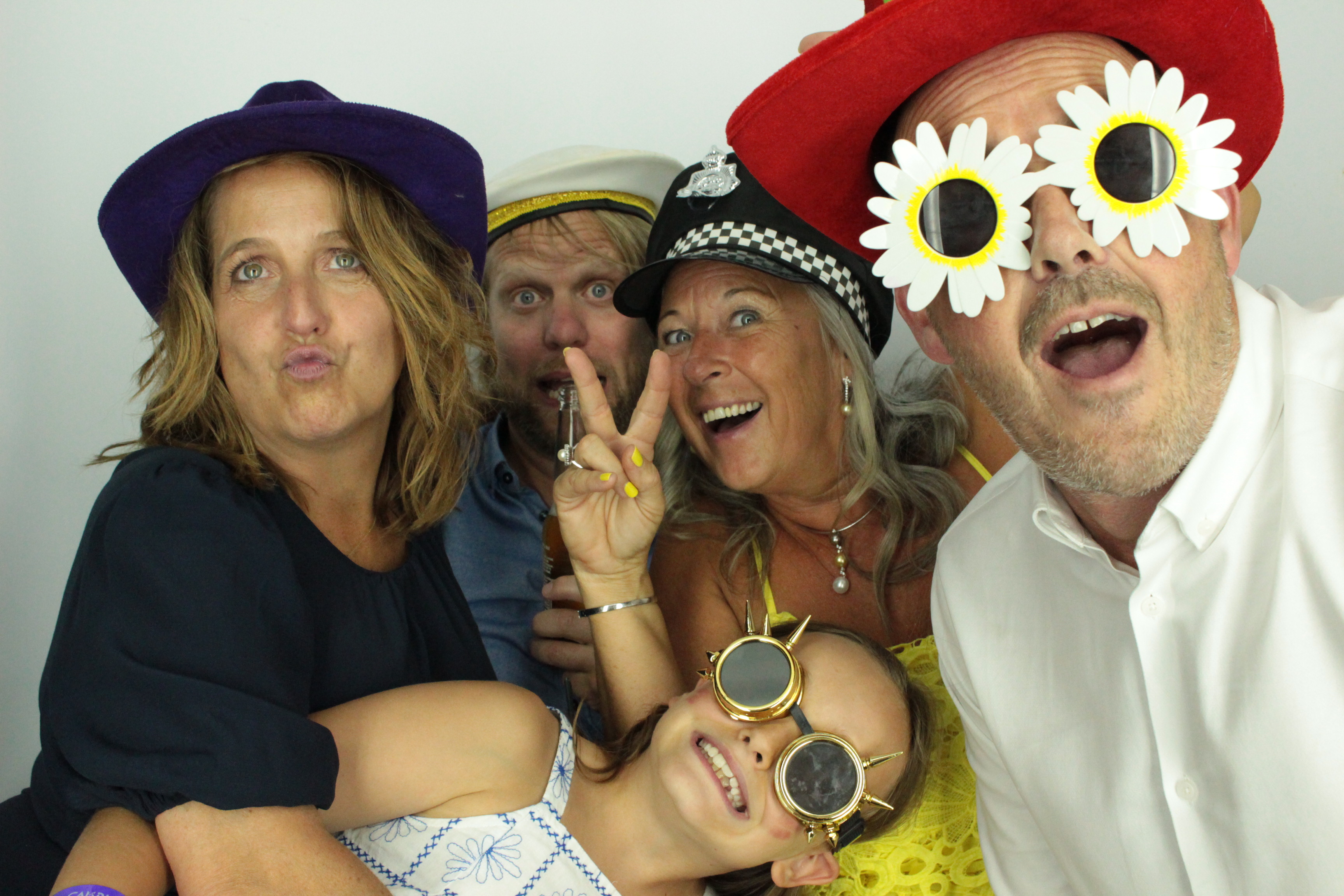 Claire & Jay's Wedding  | View more photos from the event at gallery.myphotoboothexperience.co.uk/u/MyPhotoBoothExperienceLtd/Claire-Jays-Wedding