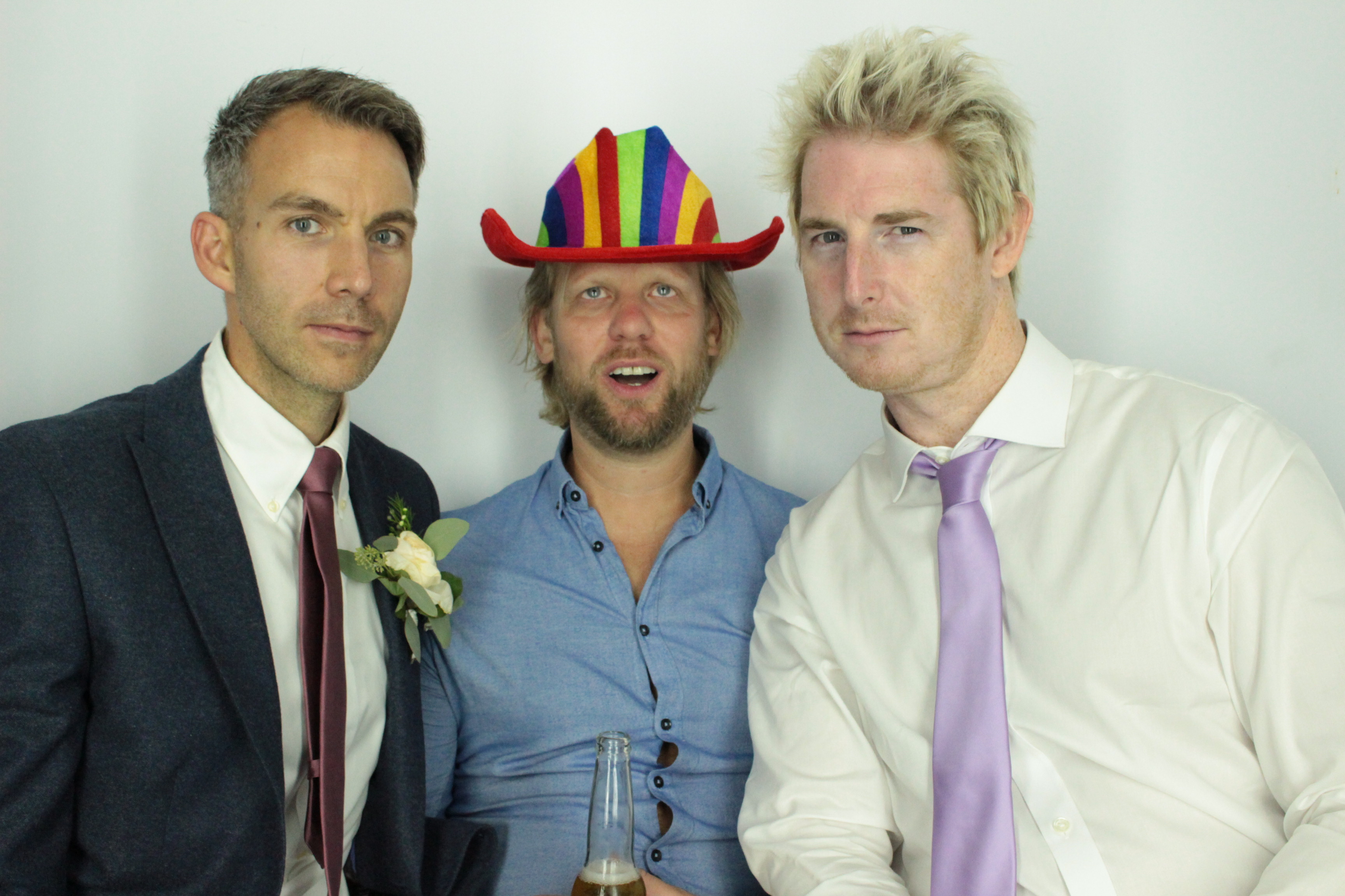 Claire & Jay's Wedding  | View more photos from the event at gallery.myphotoboothexperience.co.uk/u/MyPhotoBoothExperienceLtd/Claire-Jays-Wedding