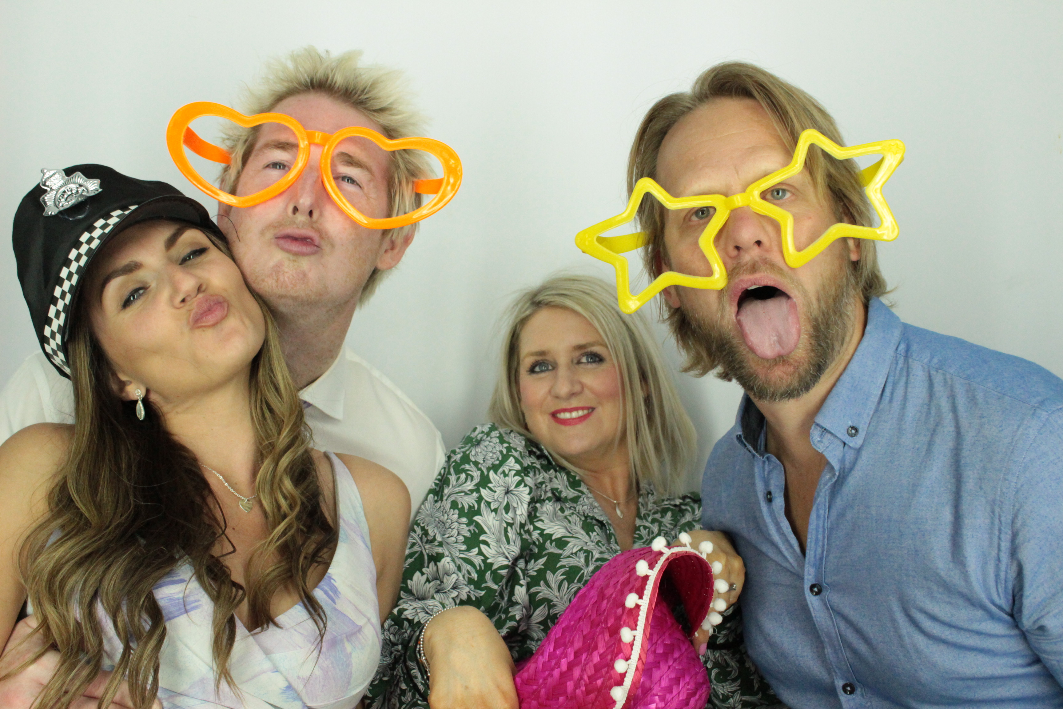 Claire & Jay's Wedding  | View more photos from the event at gallery.myphotoboothexperience.co.uk/u/MyPhotoBoothExperienceLtd/Claire-Jays-Wedding