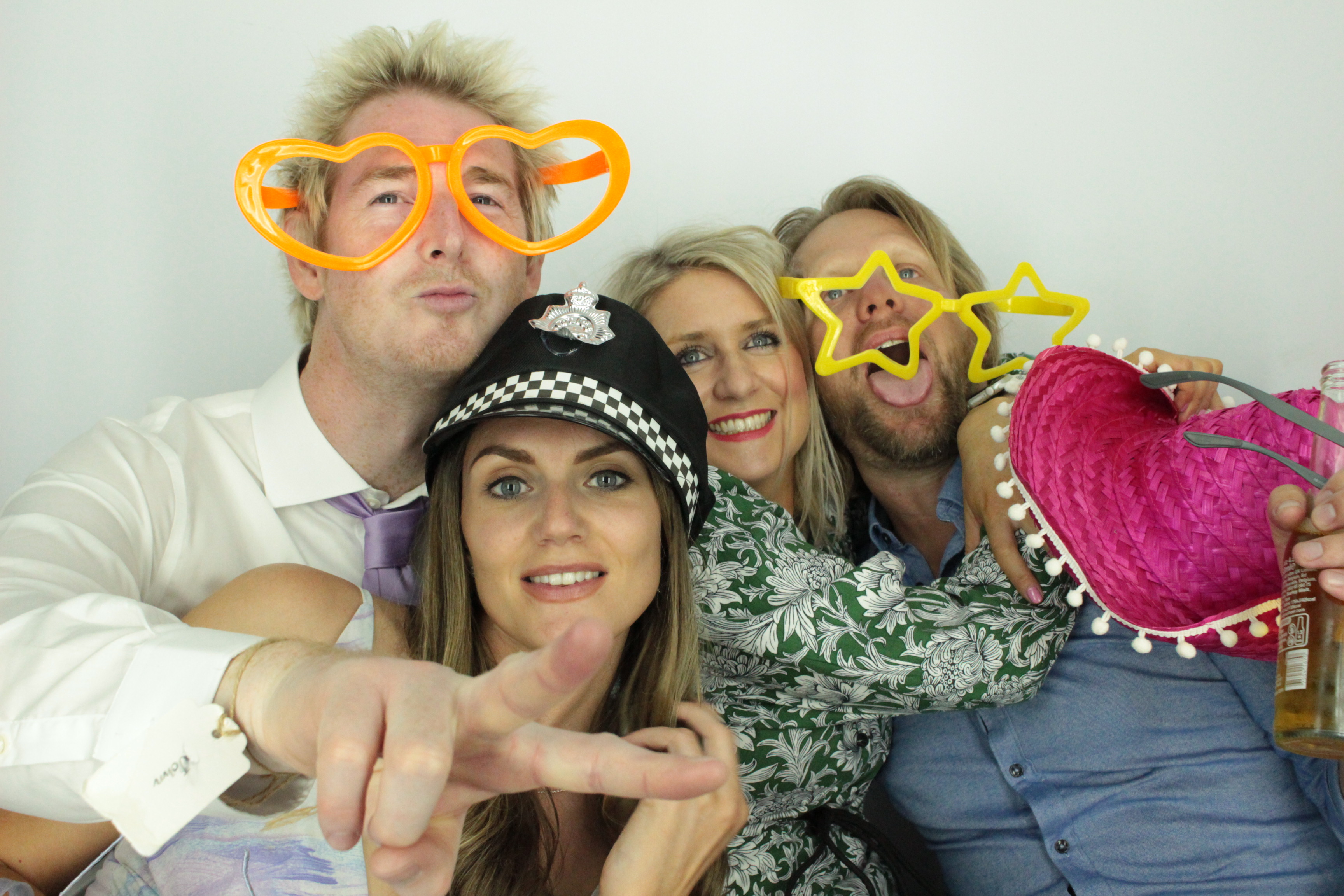 Claire & Jay's Wedding  | View more photos from the event at gallery.myphotoboothexperience.co.uk/u/MyPhotoBoothExperienceLtd/Claire-Jays-Wedding