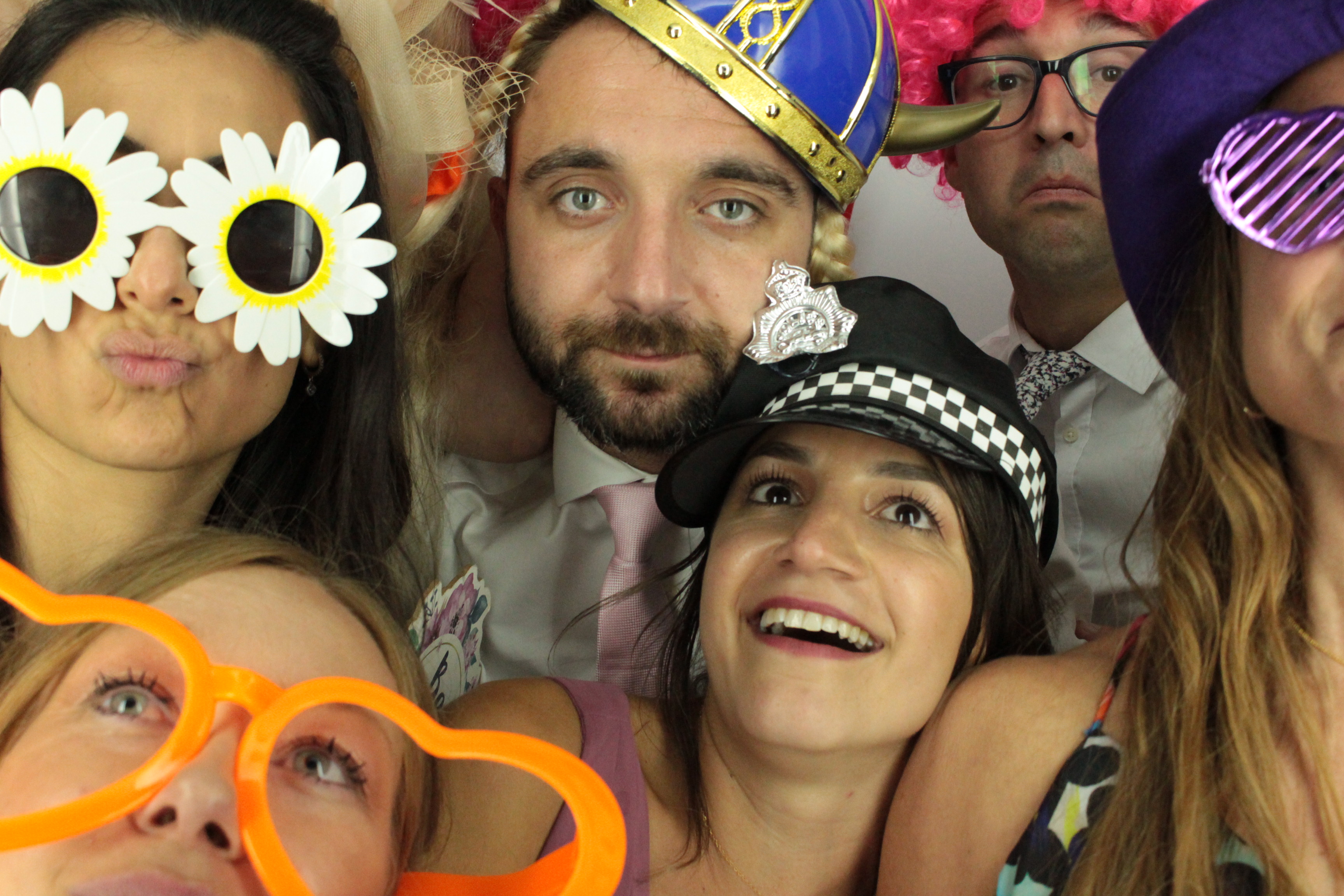 Claire & Jay's Wedding  | View more photos from the event at gallery.myphotoboothexperience.co.uk/u/MyPhotoBoothExperienceLtd/Claire-Jays-Wedding