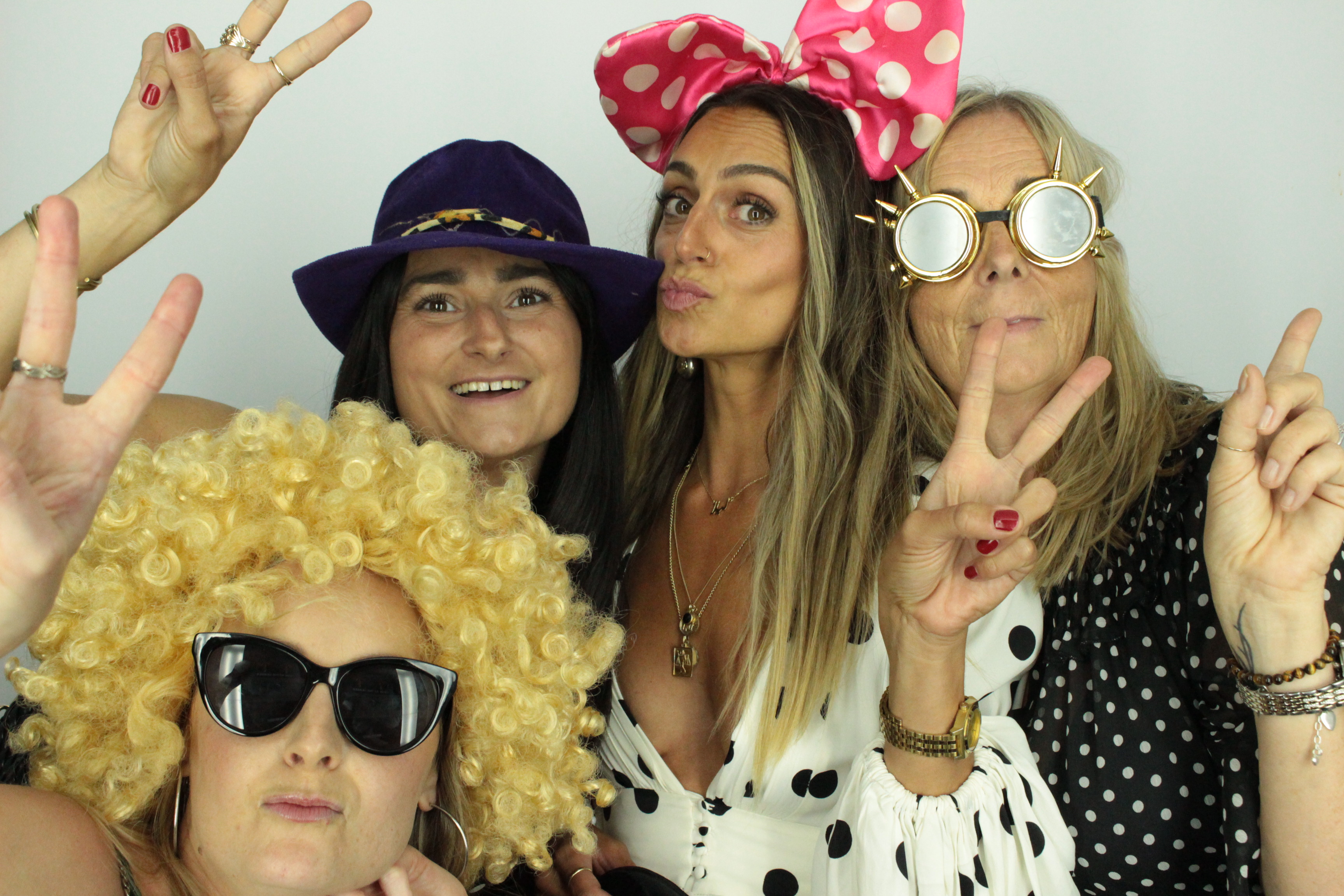Claire & Jay's Wedding  | View more photos from the event at gallery.myphotoboothexperience.co.uk/u/MyPhotoBoothExperienceLtd/Claire-Jays-Wedding