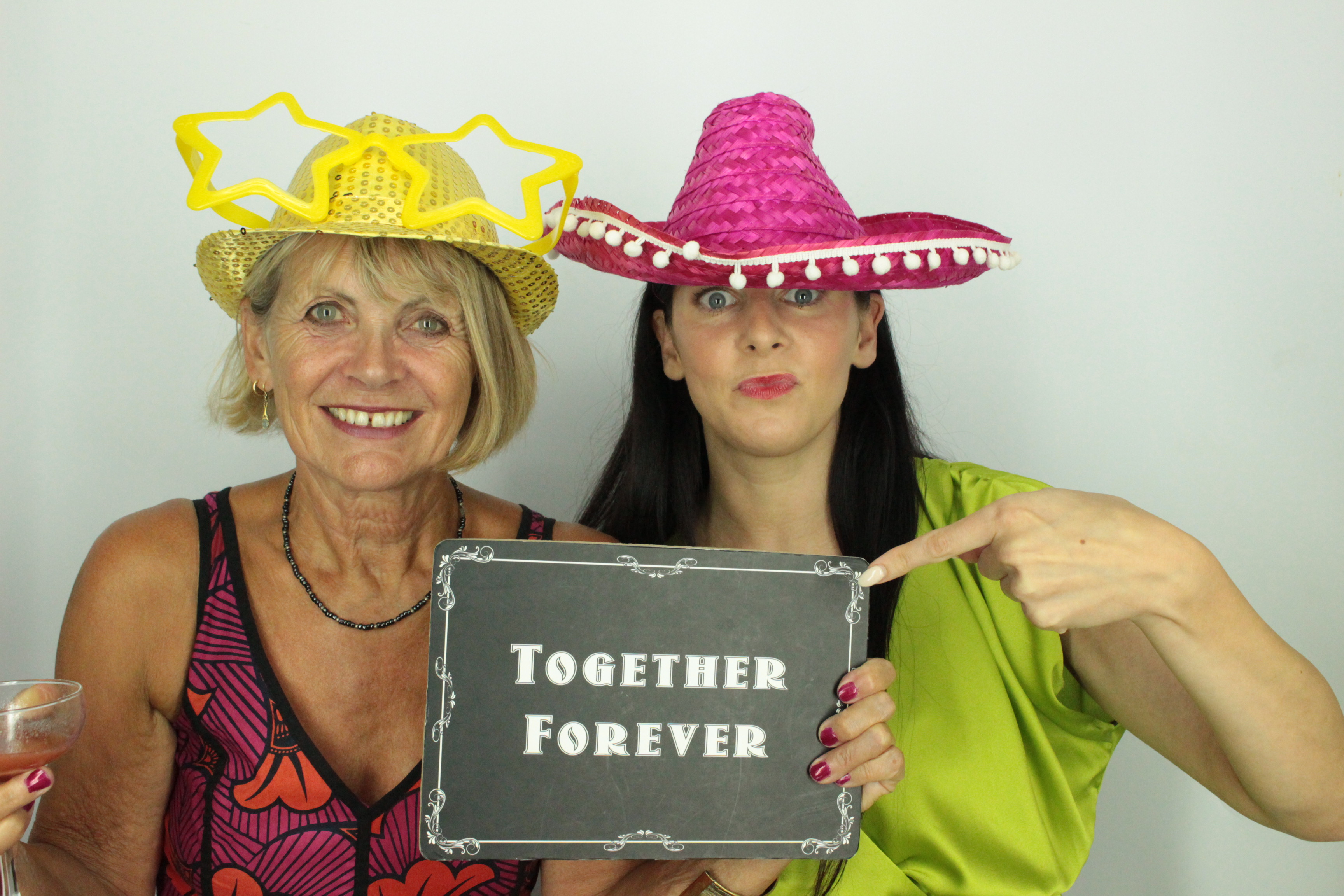 Claire & Jay's Wedding  | View more photos from the event at gallery.myphotoboothexperience.co.uk/u/MyPhotoBoothExperienceLtd/Claire-Jays-Wedding