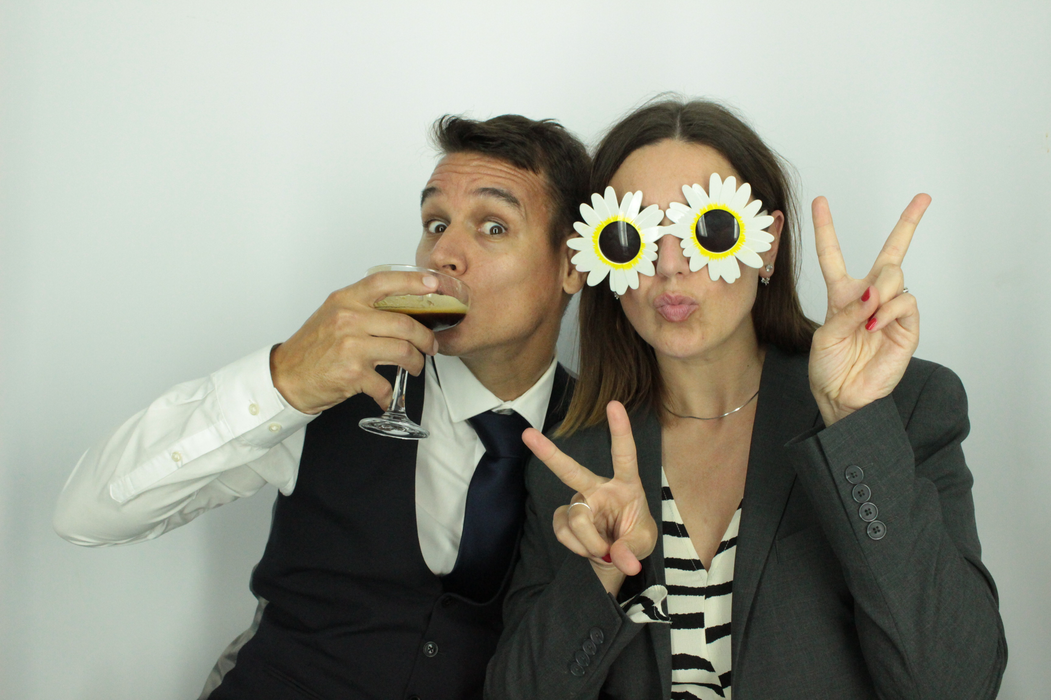 Claire & Jay's Wedding  | View more photos from the event at gallery.myphotoboothexperience.co.uk/u/MyPhotoBoothExperienceLtd/Claire-Jays-Wedding