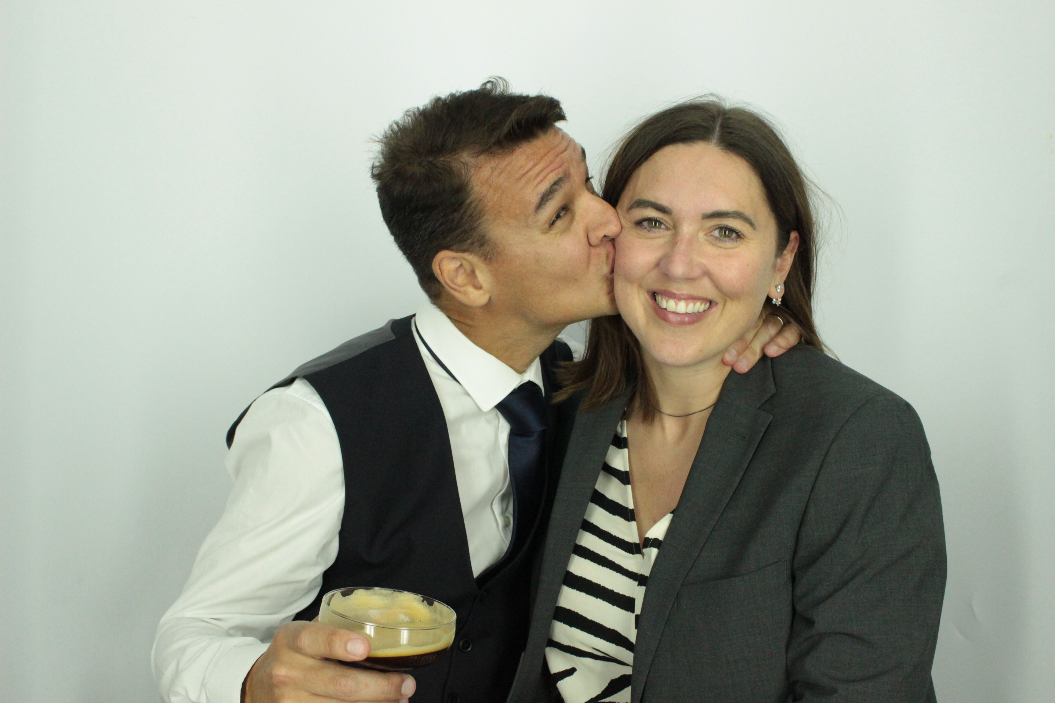 Claire & Jay's Wedding  | View more photos from the event at gallery.myphotoboothexperience.co.uk/u/MyPhotoBoothExperienceLtd/Claire-Jays-Wedding