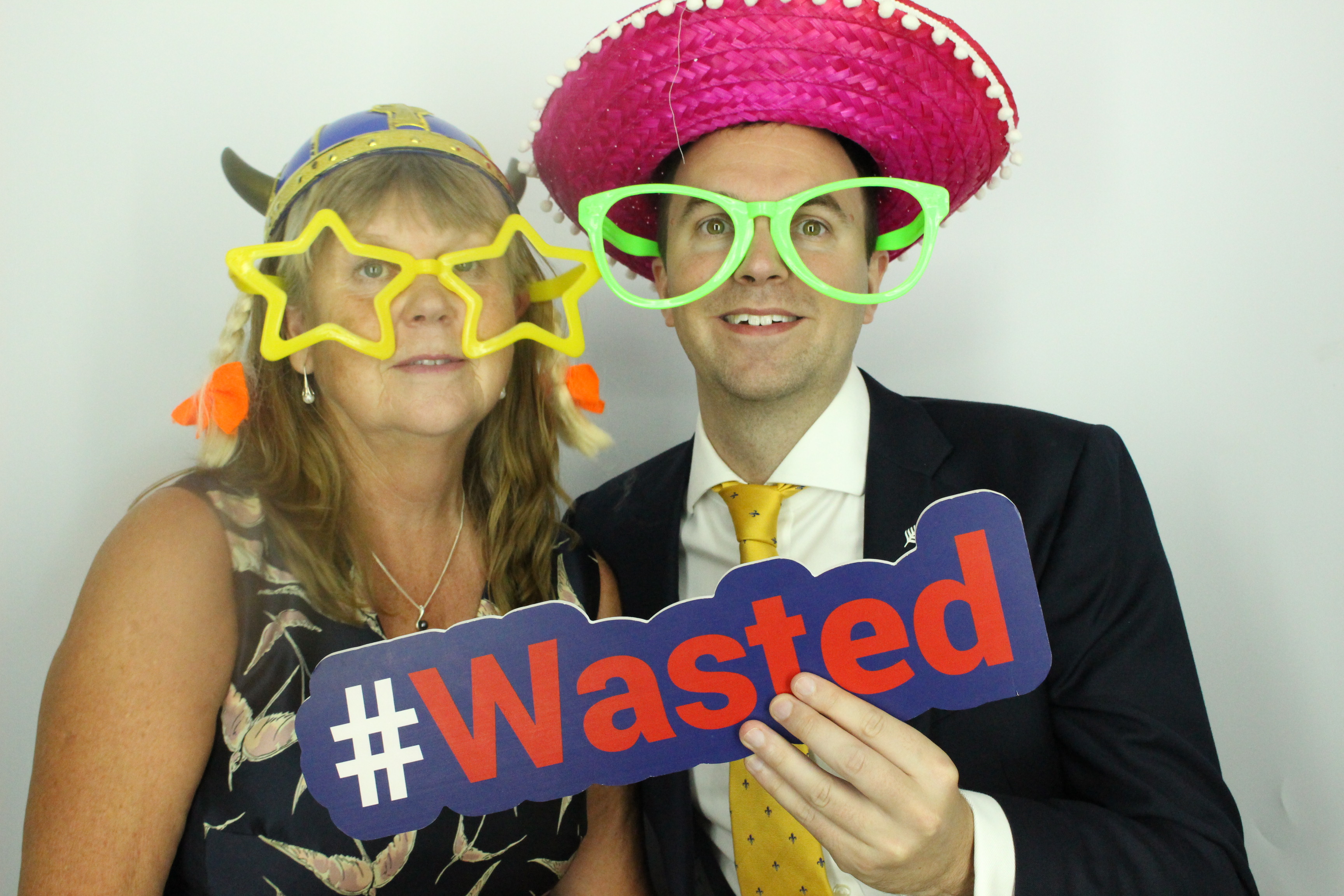 Claire & Jay's Wedding  | View more photos from the event at gallery.myphotoboothexperience.co.uk/u/MyPhotoBoothExperienceLtd/Claire-Jays-Wedding
