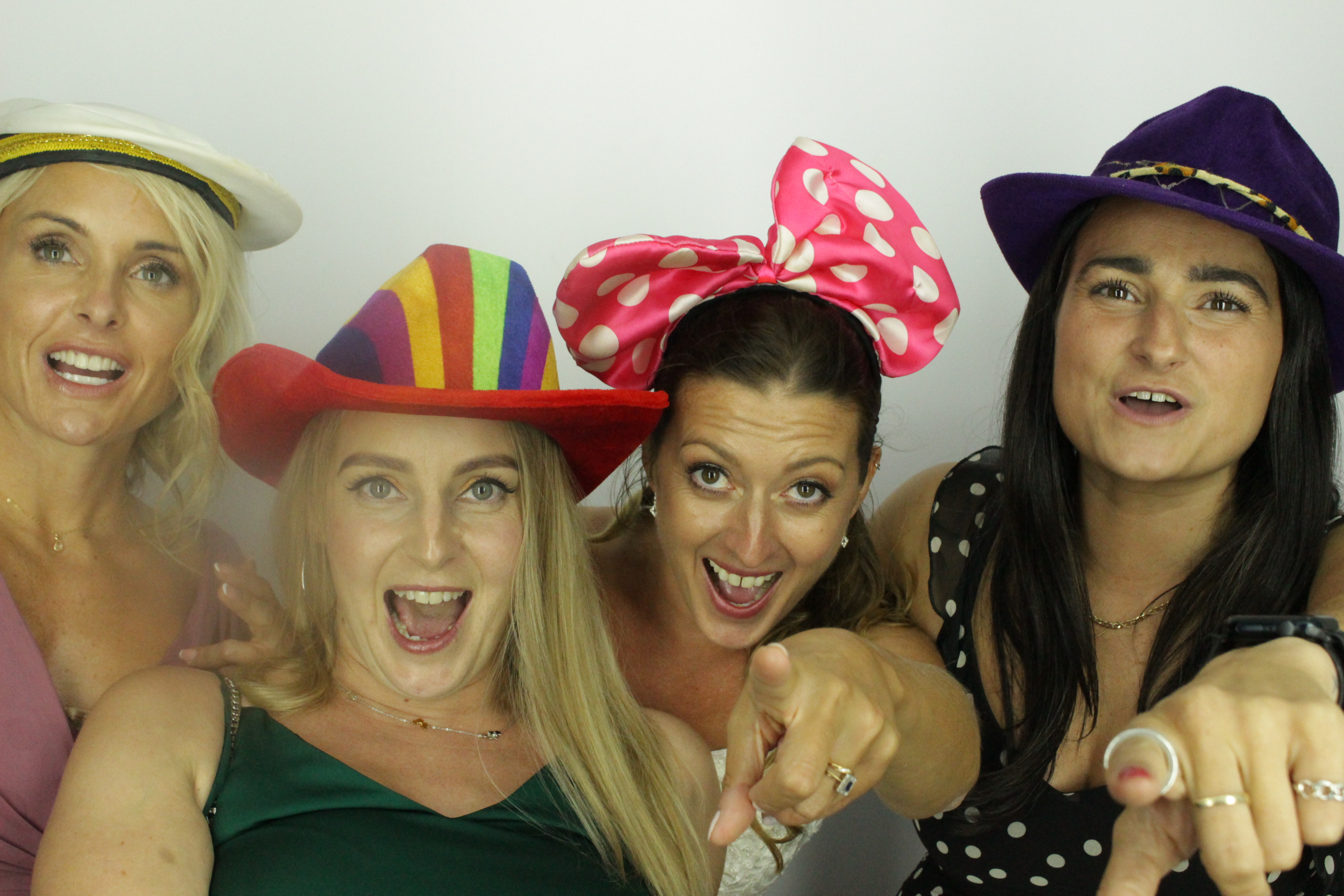 Claire & Jay's Wedding  | View more photos from the event at gallery.myphotoboothexperience.co.uk/u/MyPhotoBoothExperienceLtd/Claire-Jays-Wedding