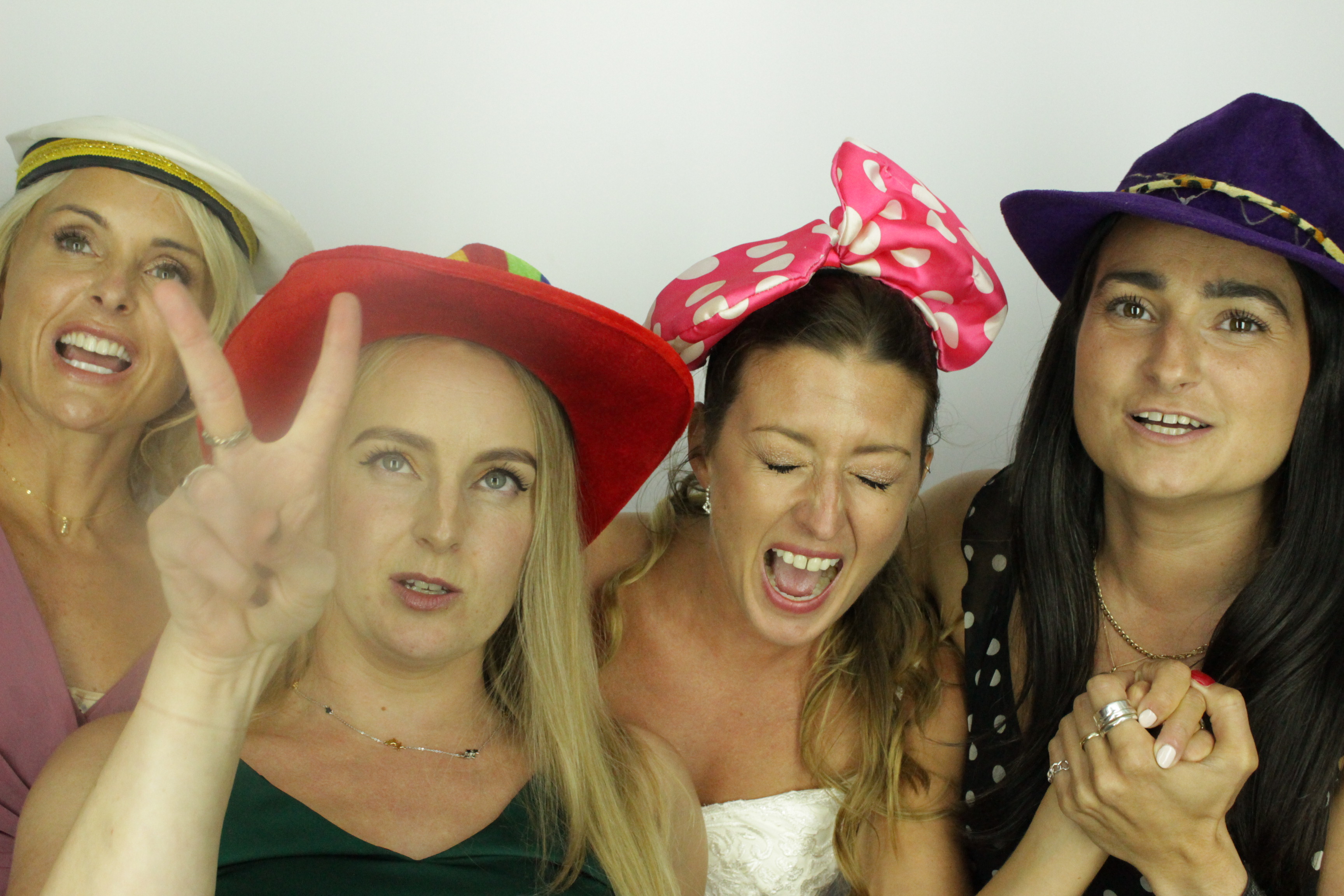 Claire & Jay's Wedding  | View more photos from the event at gallery.myphotoboothexperience.co.uk/u/MyPhotoBoothExperienceLtd/Claire-Jays-Wedding