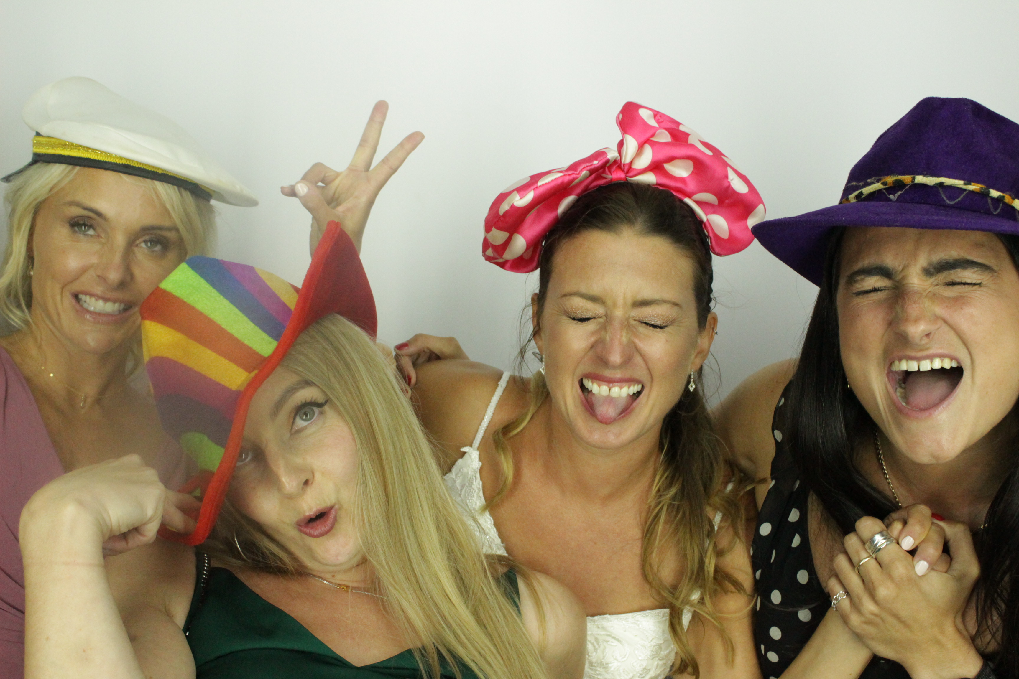 Claire & Jay's Wedding  | View more photos from the event at gallery.myphotoboothexperience.co.uk/u/MyPhotoBoothExperienceLtd/Claire-Jays-Wedding