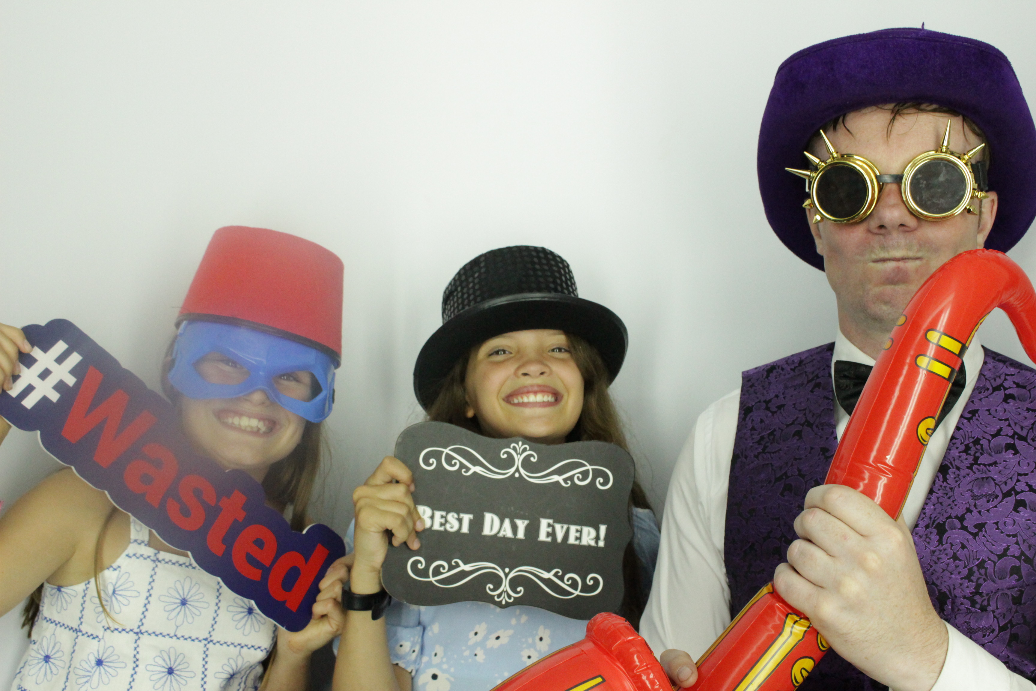 Claire & Jay's Wedding  | View more photos from the event at gallery.myphotoboothexperience.co.uk/u/MyPhotoBoothExperienceLtd/Claire-Jays-Wedding
