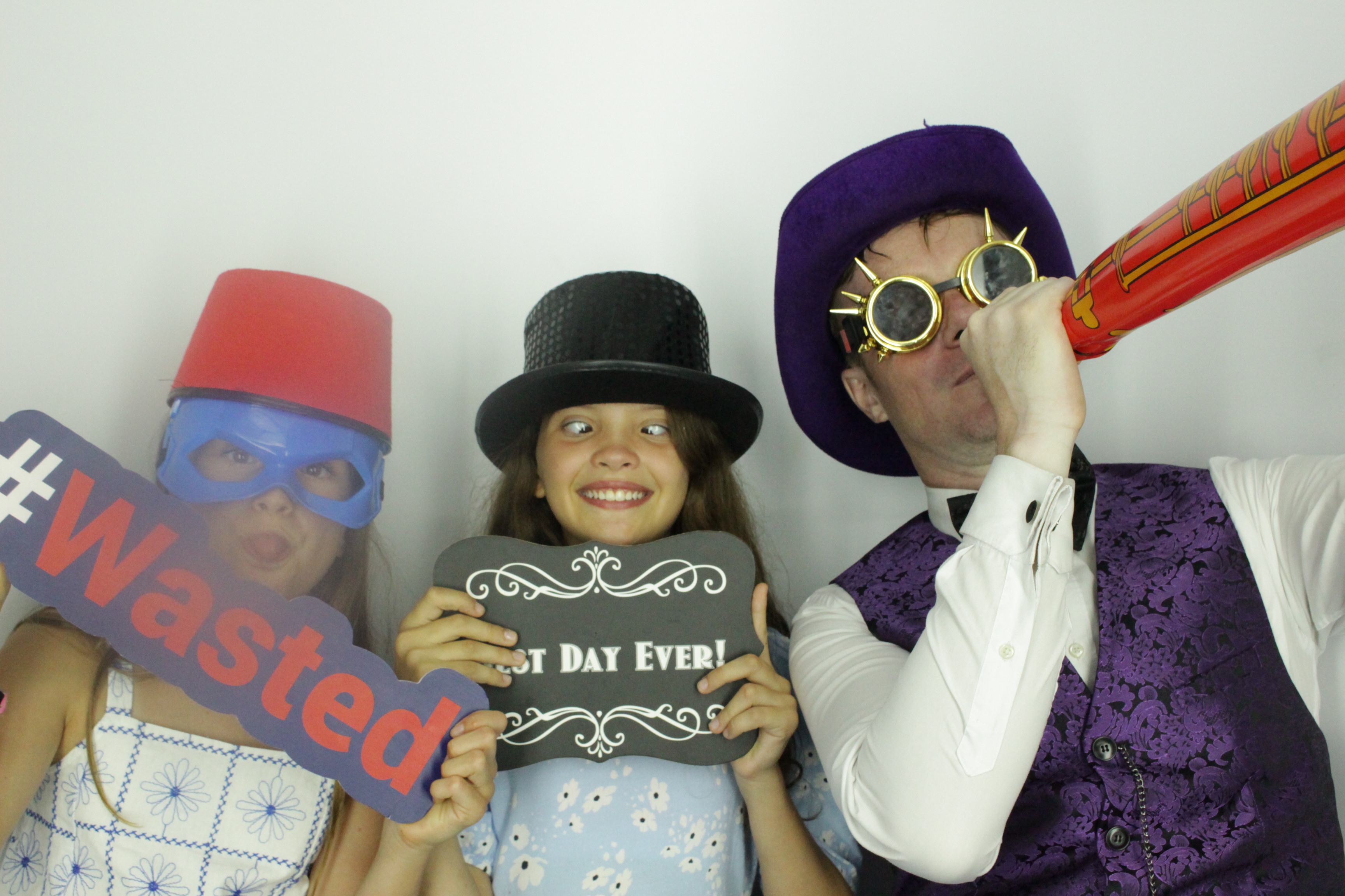 Claire & Jay's Wedding  | View more photos from the event at gallery.myphotoboothexperience.co.uk/u/MyPhotoBoothExperienceLtd/Claire-Jays-Wedding