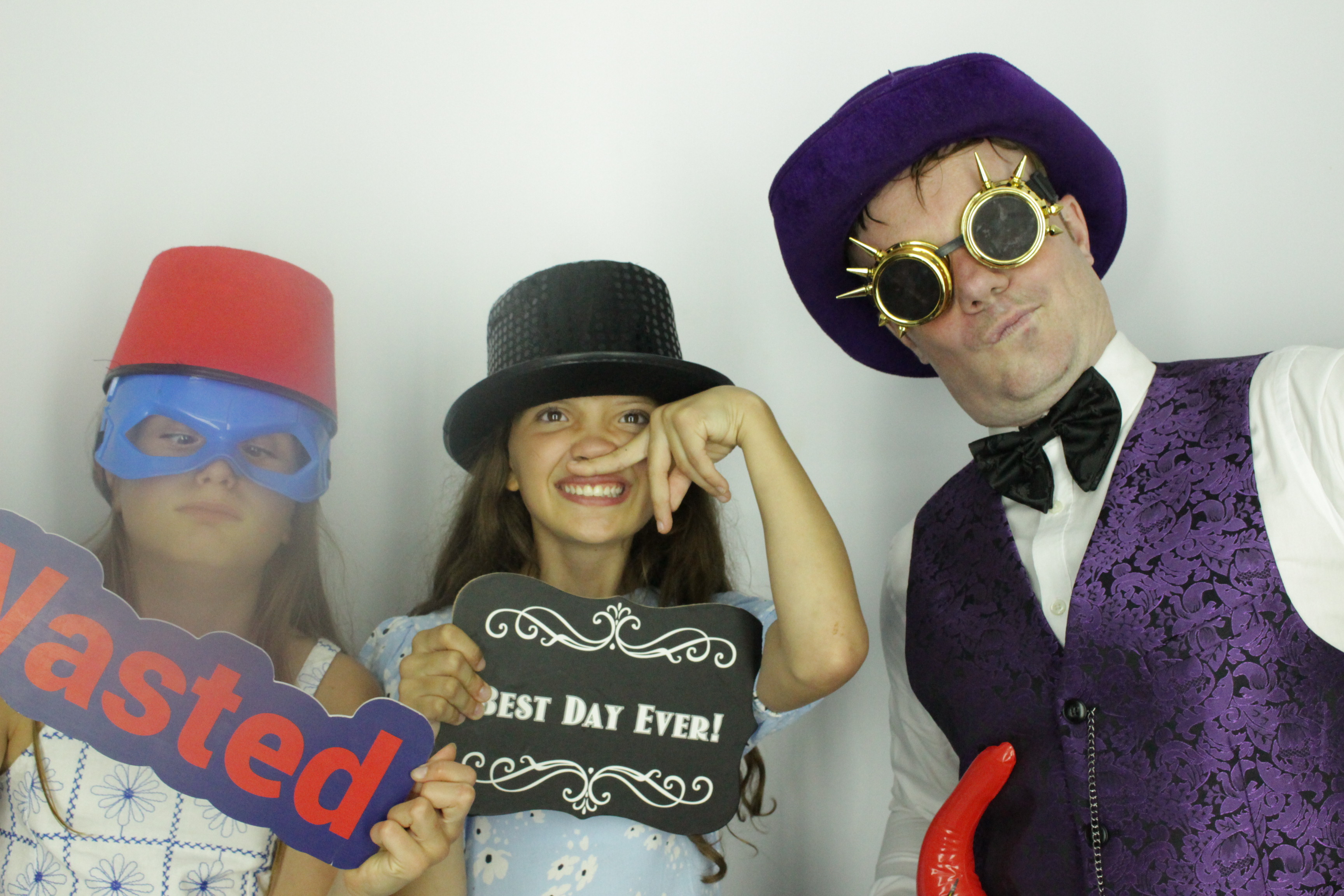 Claire & Jay's Wedding  | View more photos from the event at gallery.myphotoboothexperience.co.uk/u/MyPhotoBoothExperienceLtd/Claire-Jays-Wedding