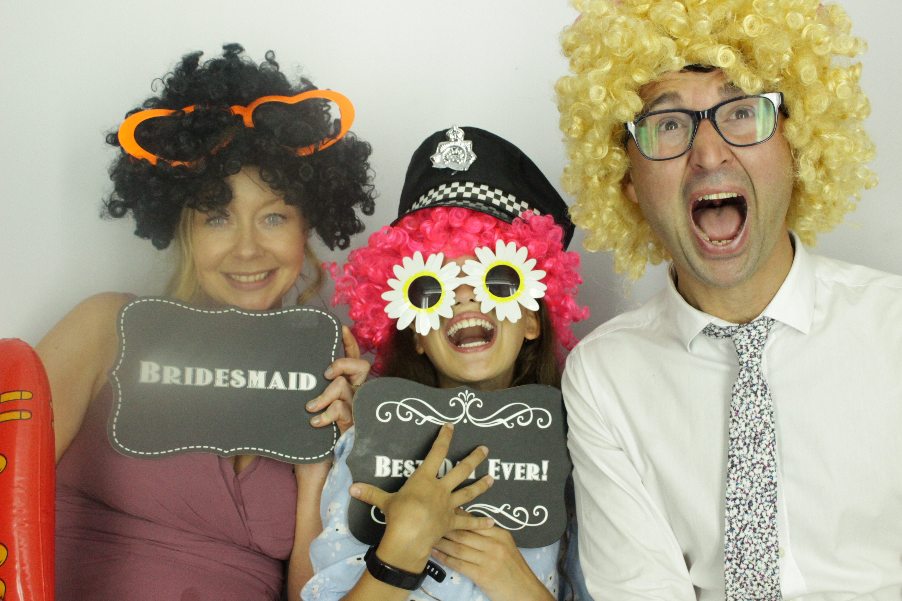 Claire & Jay's Wedding  | View more photos from the event at gallery.myphotoboothexperience.co.uk/u/MyPhotoBoothExperienceLtd/Claire-Jays-Wedding