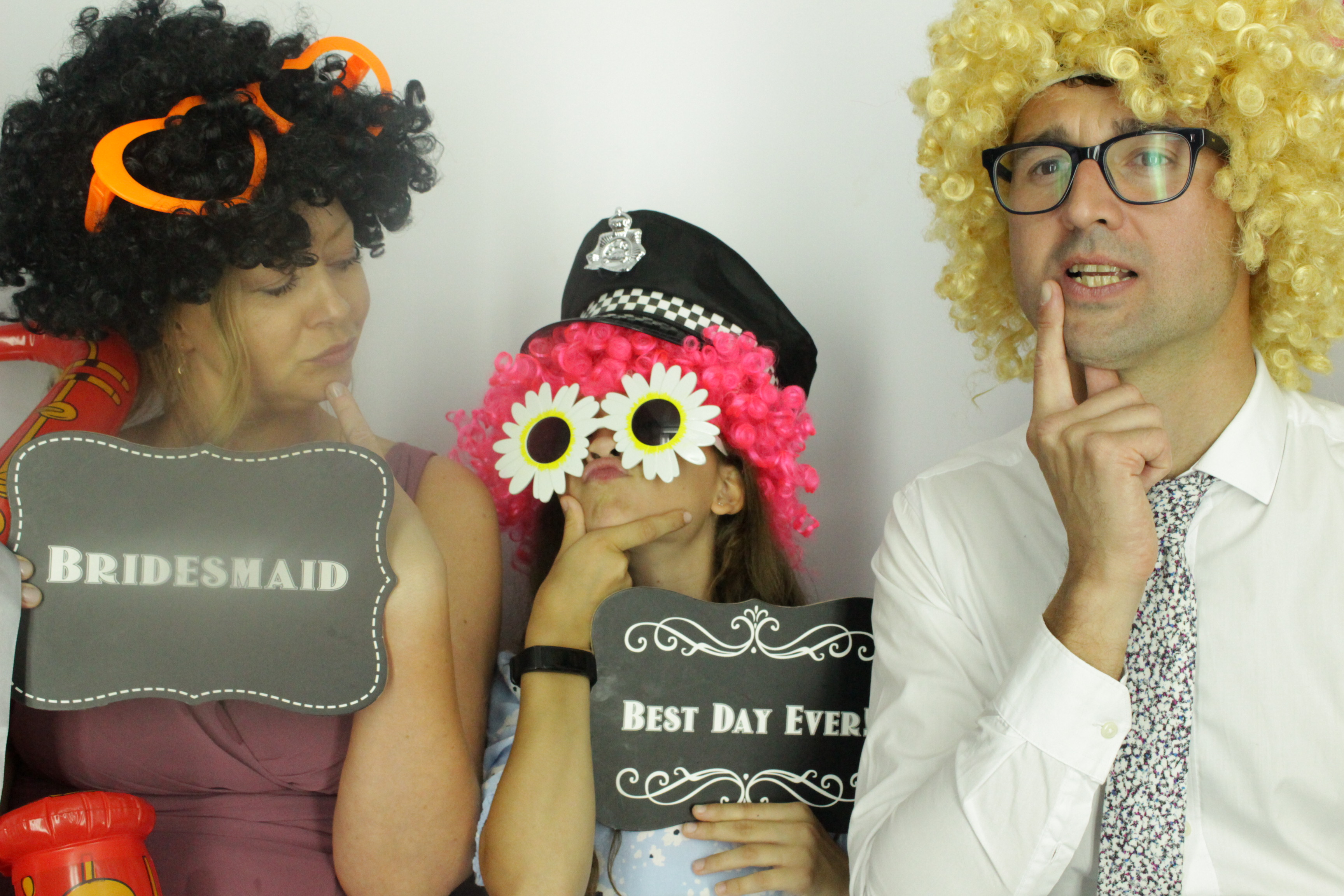 Claire & Jay's Wedding  | View more photos from the event at gallery.myphotoboothexperience.co.uk/u/MyPhotoBoothExperienceLtd/Claire-Jays-Wedding