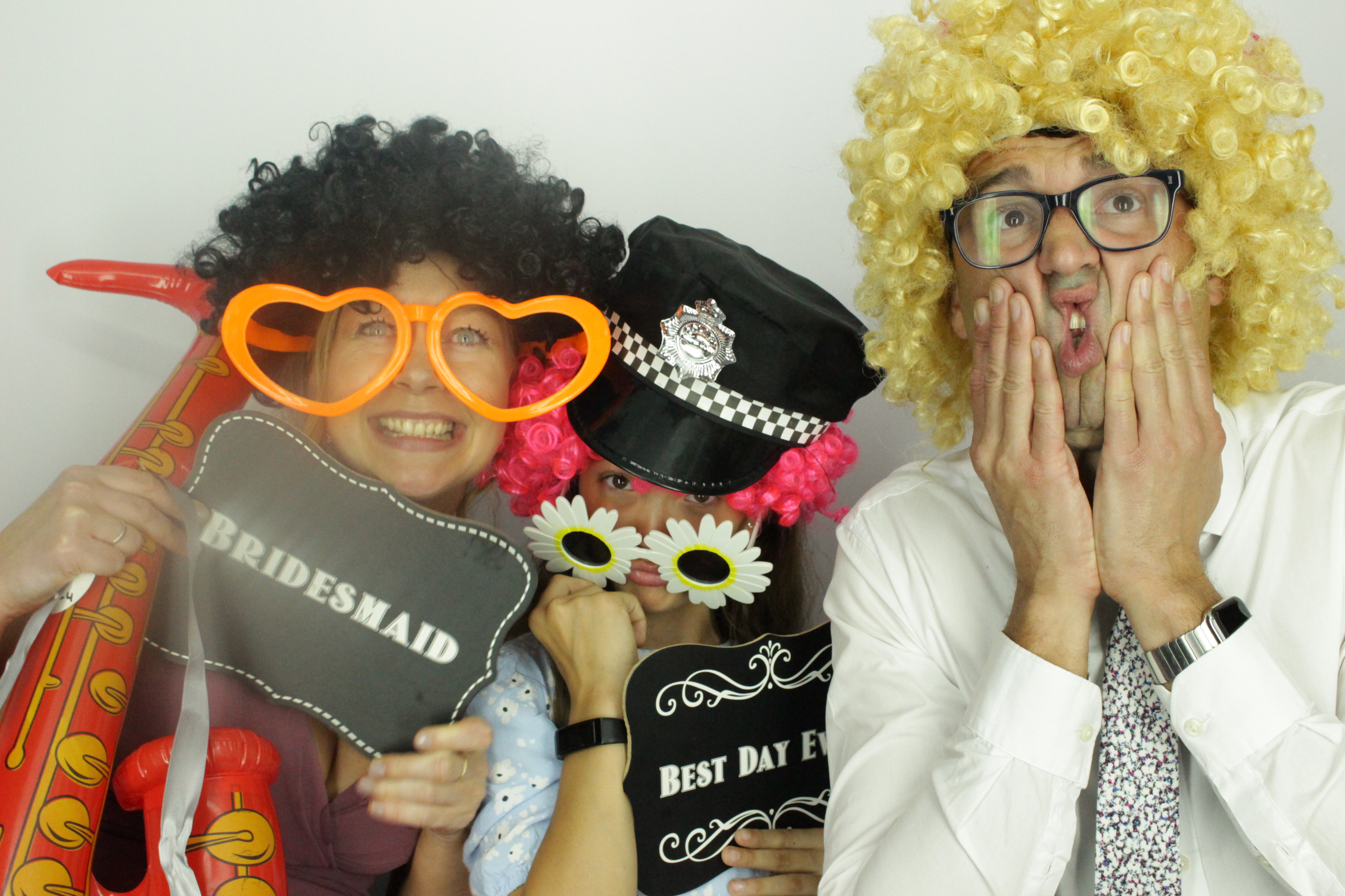 Claire & Jay's Wedding  | View more photos from the event at gallery.myphotoboothexperience.co.uk/u/MyPhotoBoothExperienceLtd/Claire-Jays-Wedding