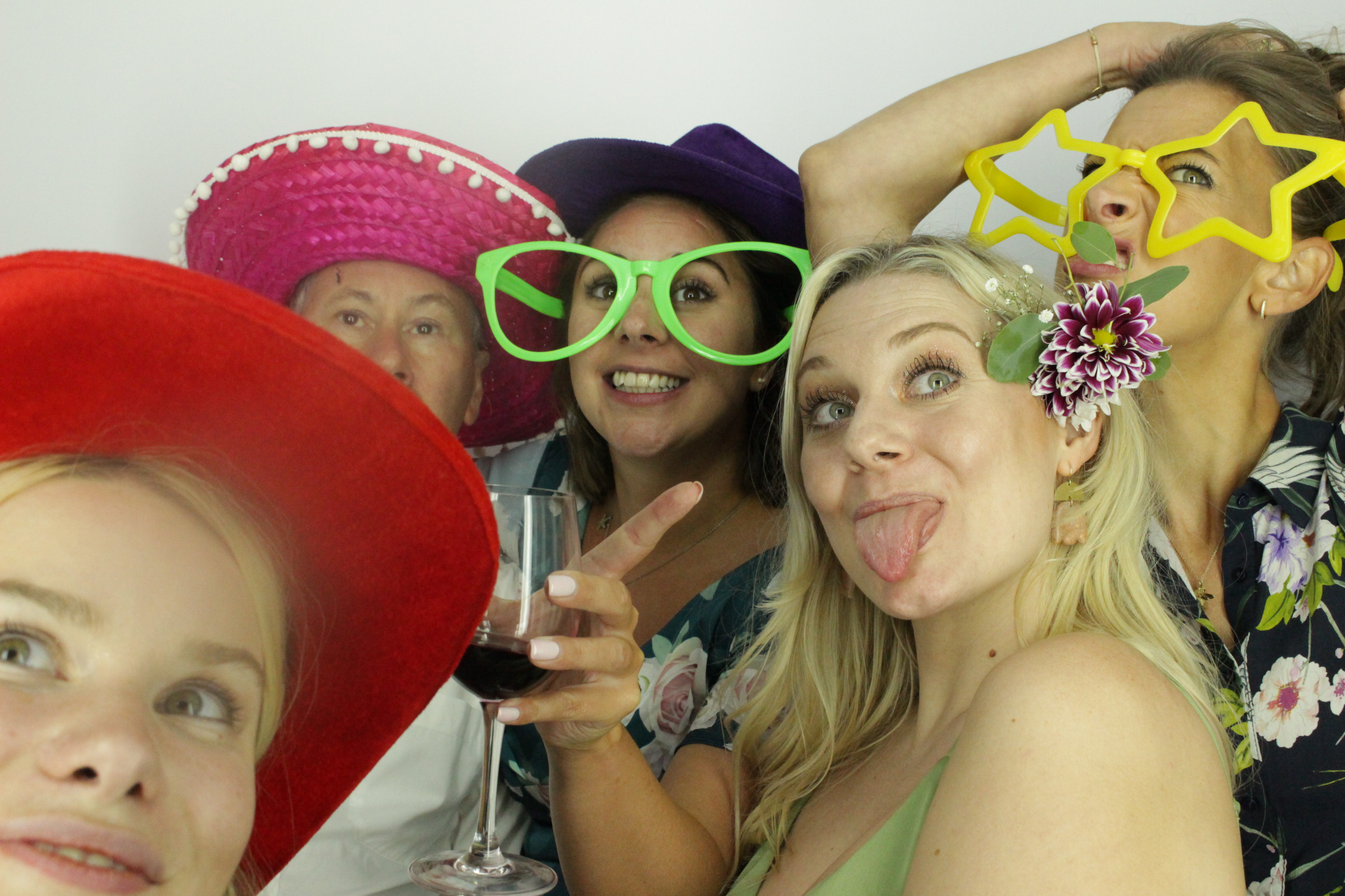 Claire & Jay's Wedding  | View more photos from the event at gallery.myphotoboothexperience.co.uk/u/MyPhotoBoothExperienceLtd/Claire-Jays-Wedding