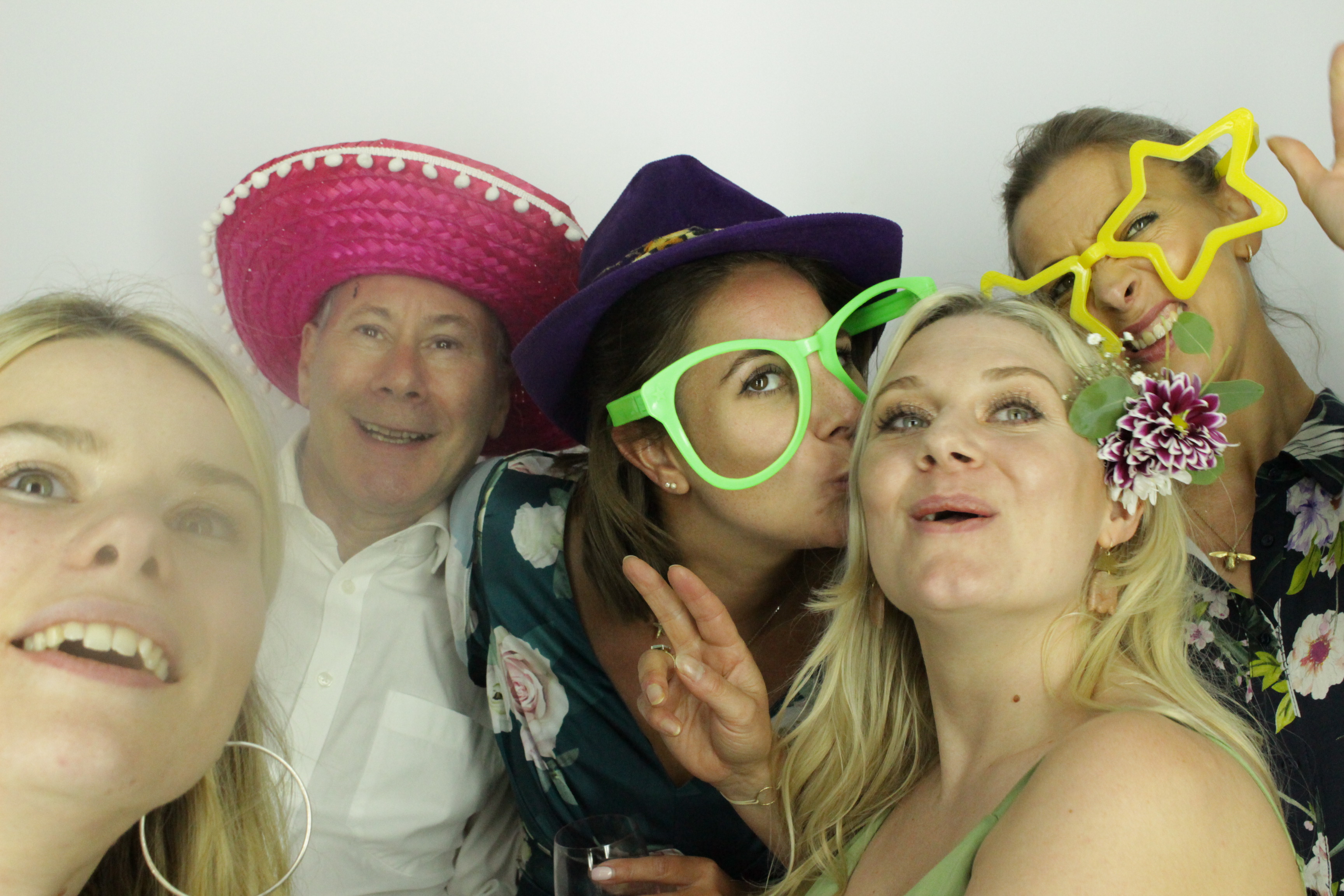 Claire & Jay's Wedding  | View more photos from the event at gallery.myphotoboothexperience.co.uk/u/MyPhotoBoothExperienceLtd/Claire-Jays-Wedding