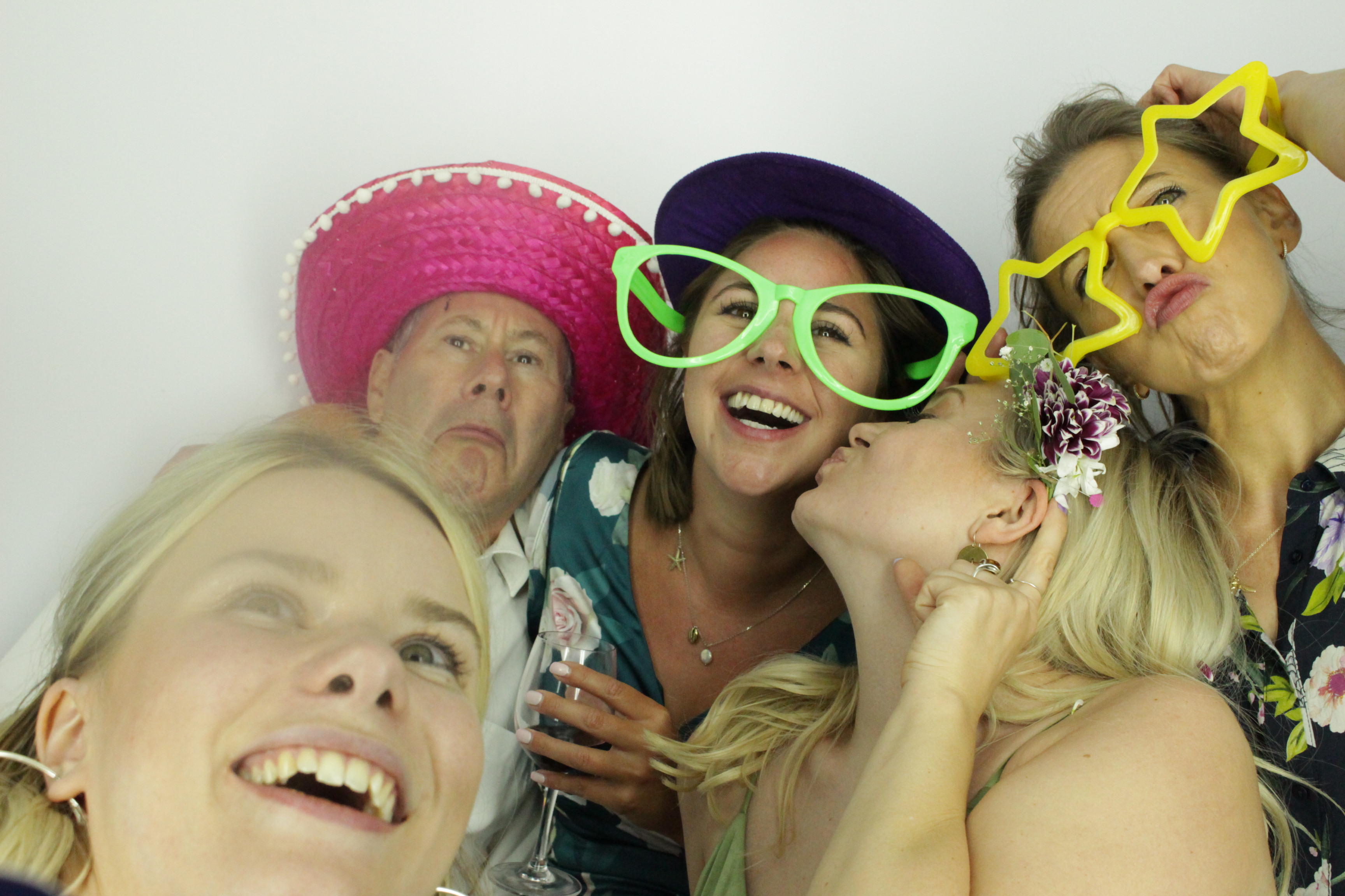 Claire & Jay's Wedding  | View more photos from the event at gallery.myphotoboothexperience.co.uk/u/MyPhotoBoothExperienceLtd/Claire-Jays-Wedding