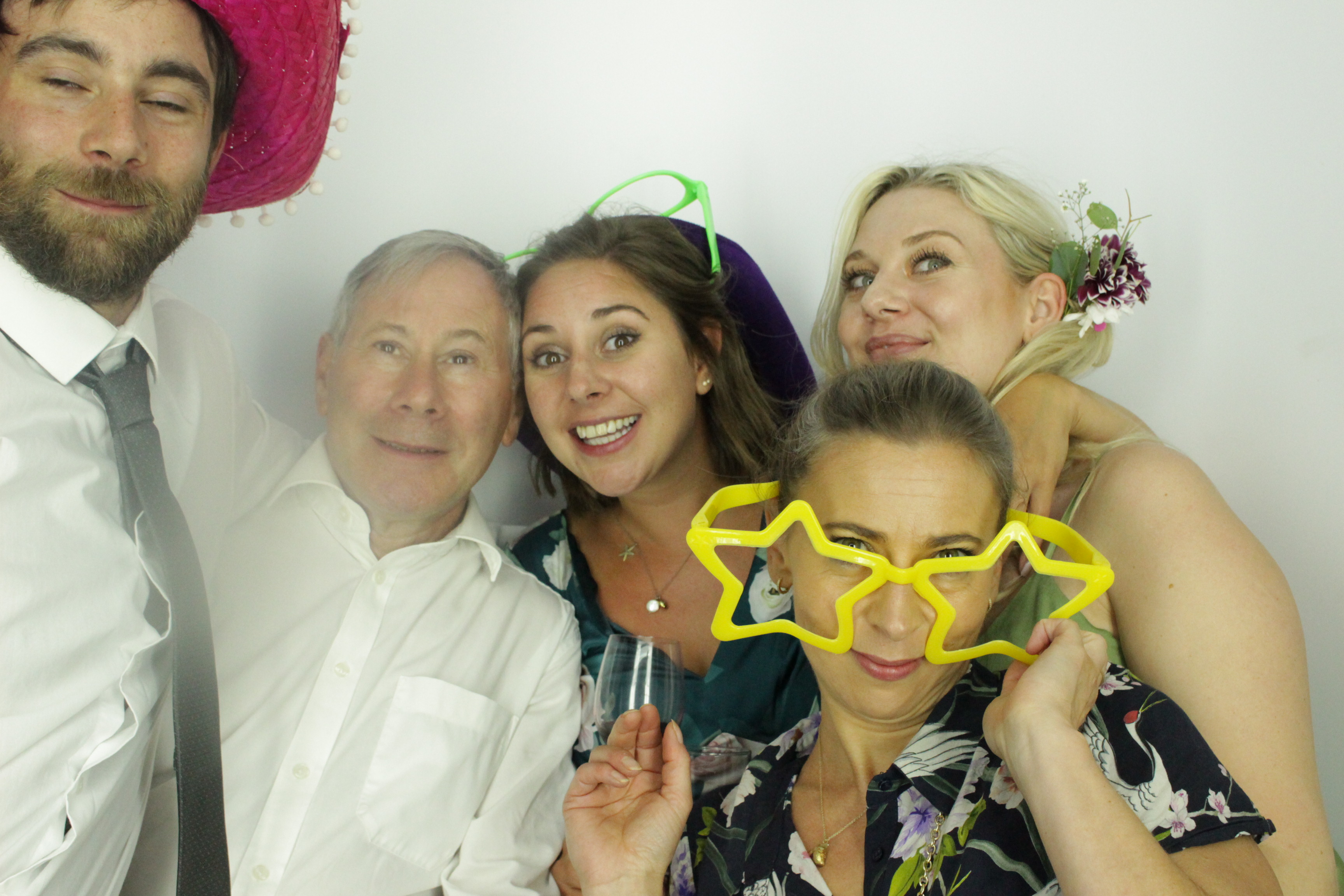 Claire & Jay's Wedding  | View more photos from the event at gallery.myphotoboothexperience.co.uk/u/MyPhotoBoothExperienceLtd/Claire-Jays-Wedding