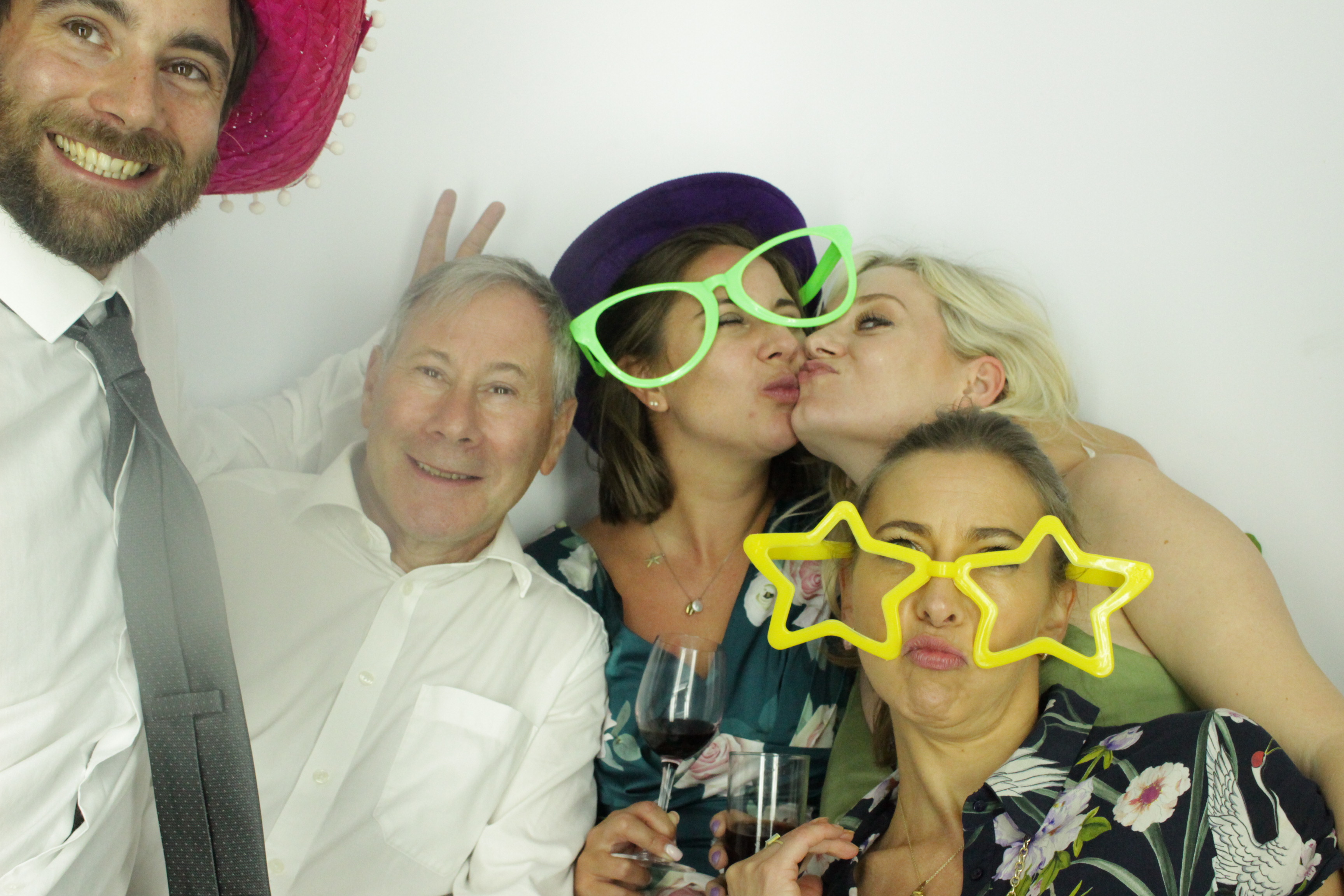 Claire & Jay's Wedding  | View more photos from the event at gallery.myphotoboothexperience.co.uk/u/MyPhotoBoothExperienceLtd/Claire-Jays-Wedding