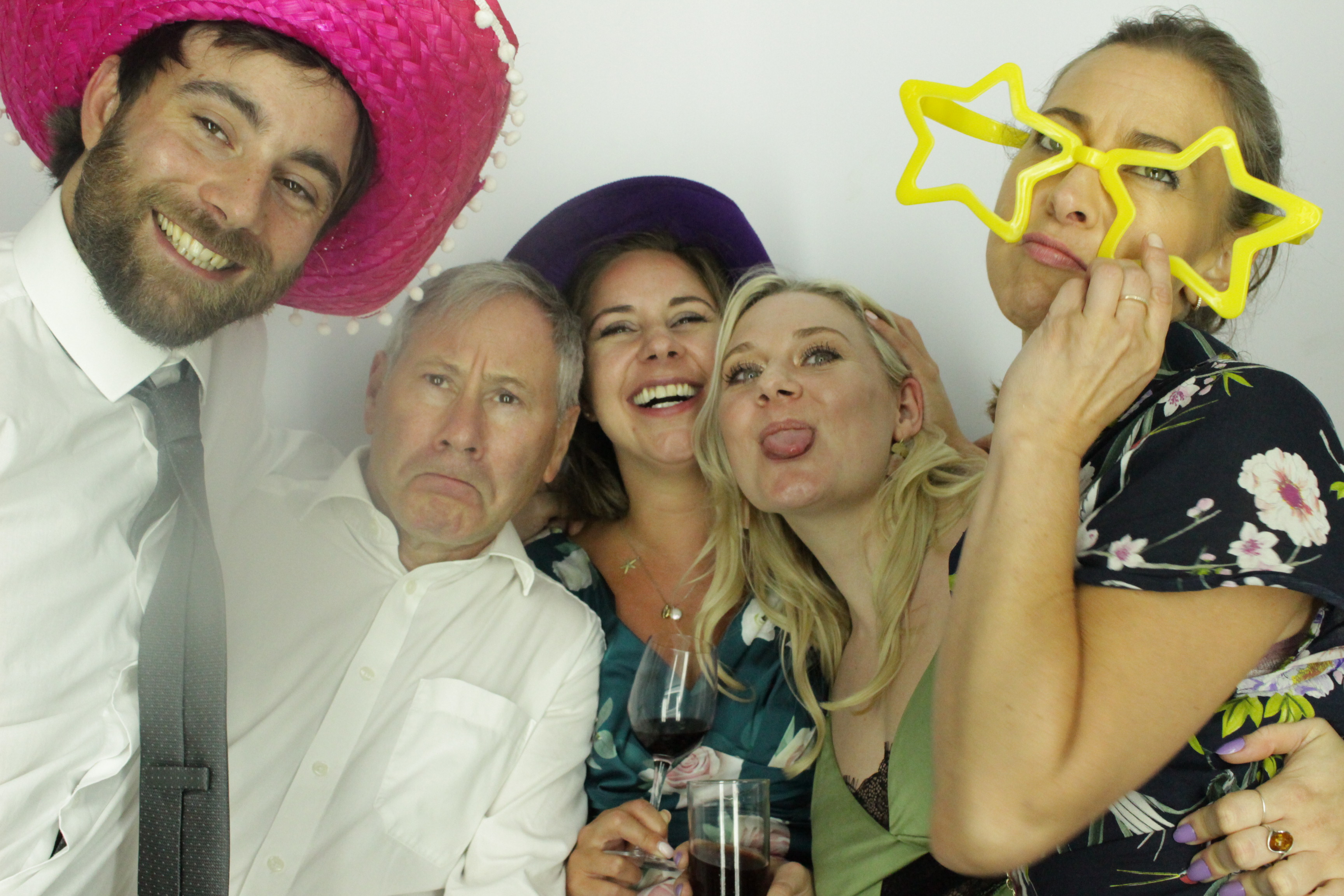 Claire & Jay's Wedding  | View more photos from the event at gallery.myphotoboothexperience.co.uk/u/MyPhotoBoothExperienceLtd/Claire-Jays-Wedding