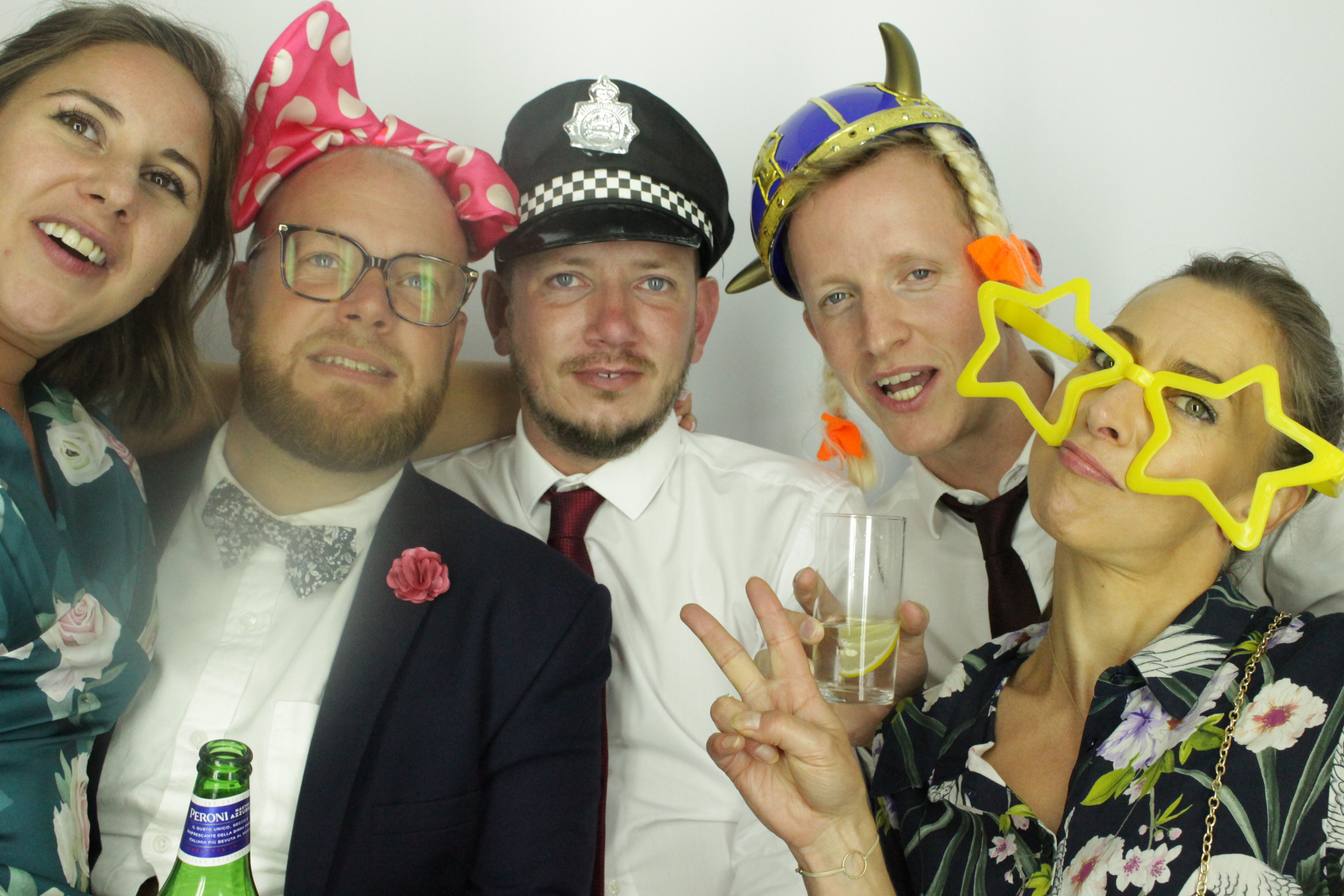 Claire & Jay's Wedding  | View more photos from the event at gallery.myphotoboothexperience.co.uk/u/MyPhotoBoothExperienceLtd/Claire-Jays-Wedding