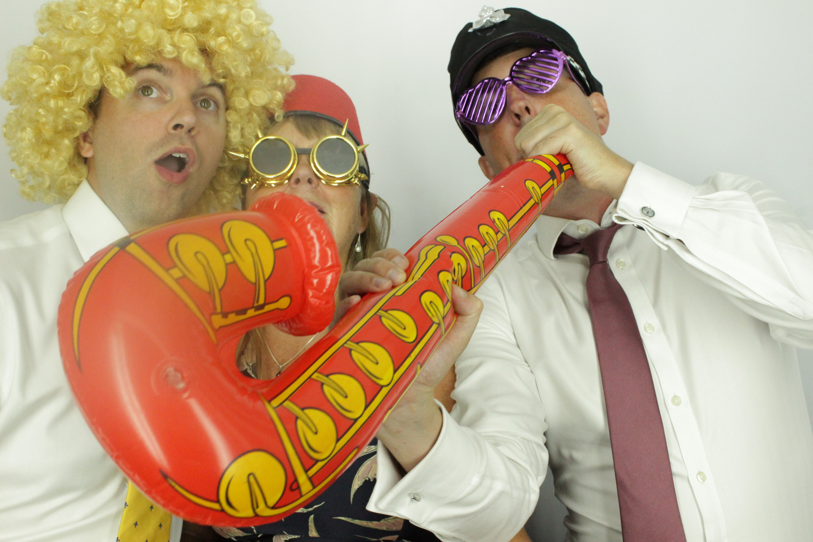 Claire & Jay's Wedding  | View more photos from the event at gallery.myphotoboothexperience.co.uk/u/MyPhotoBoothExperienceLtd/Claire-Jays-Wedding