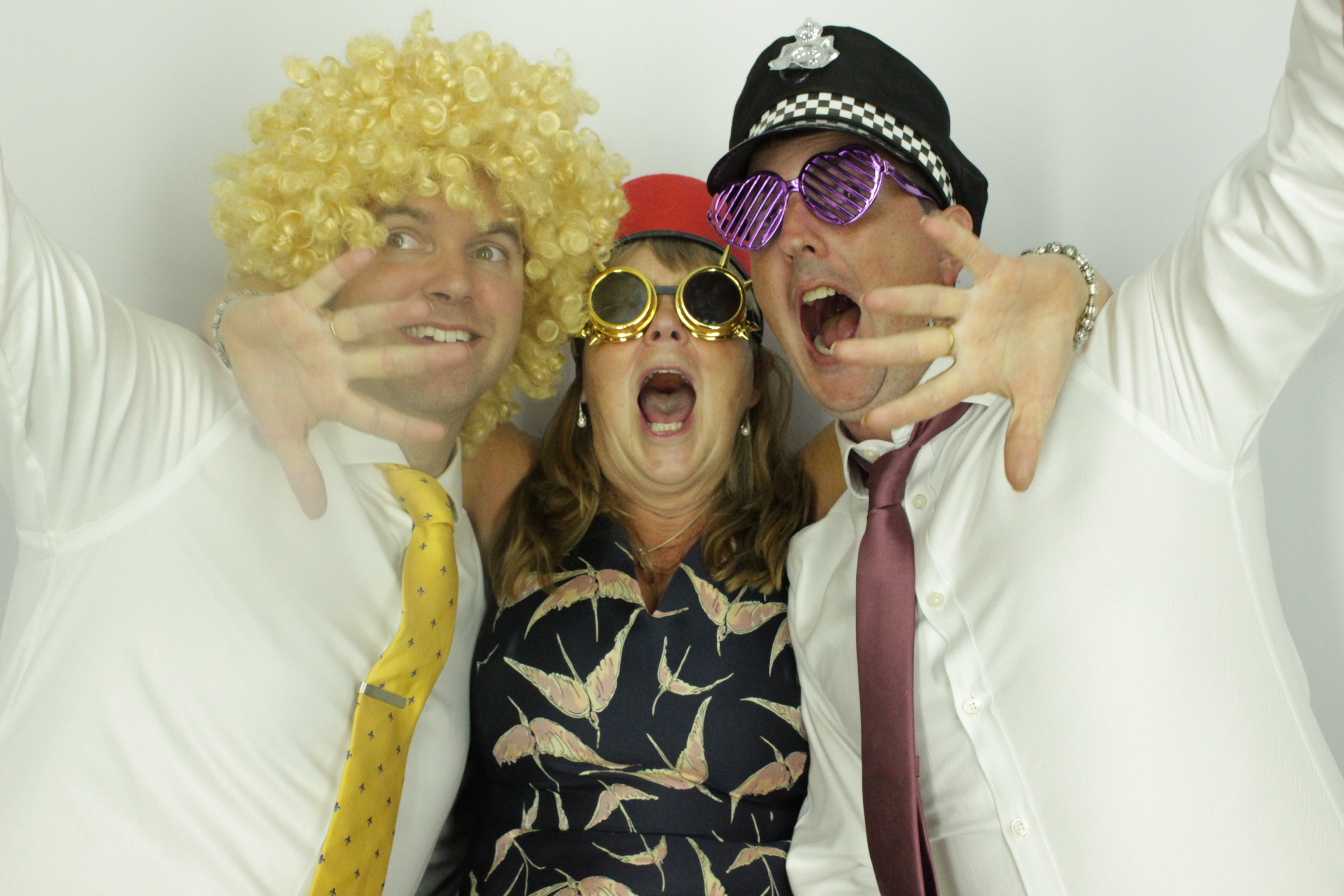 Claire & Jay's Wedding  | View more photos from the event at gallery.myphotoboothexperience.co.uk/u/MyPhotoBoothExperienceLtd/Claire-Jays-Wedding