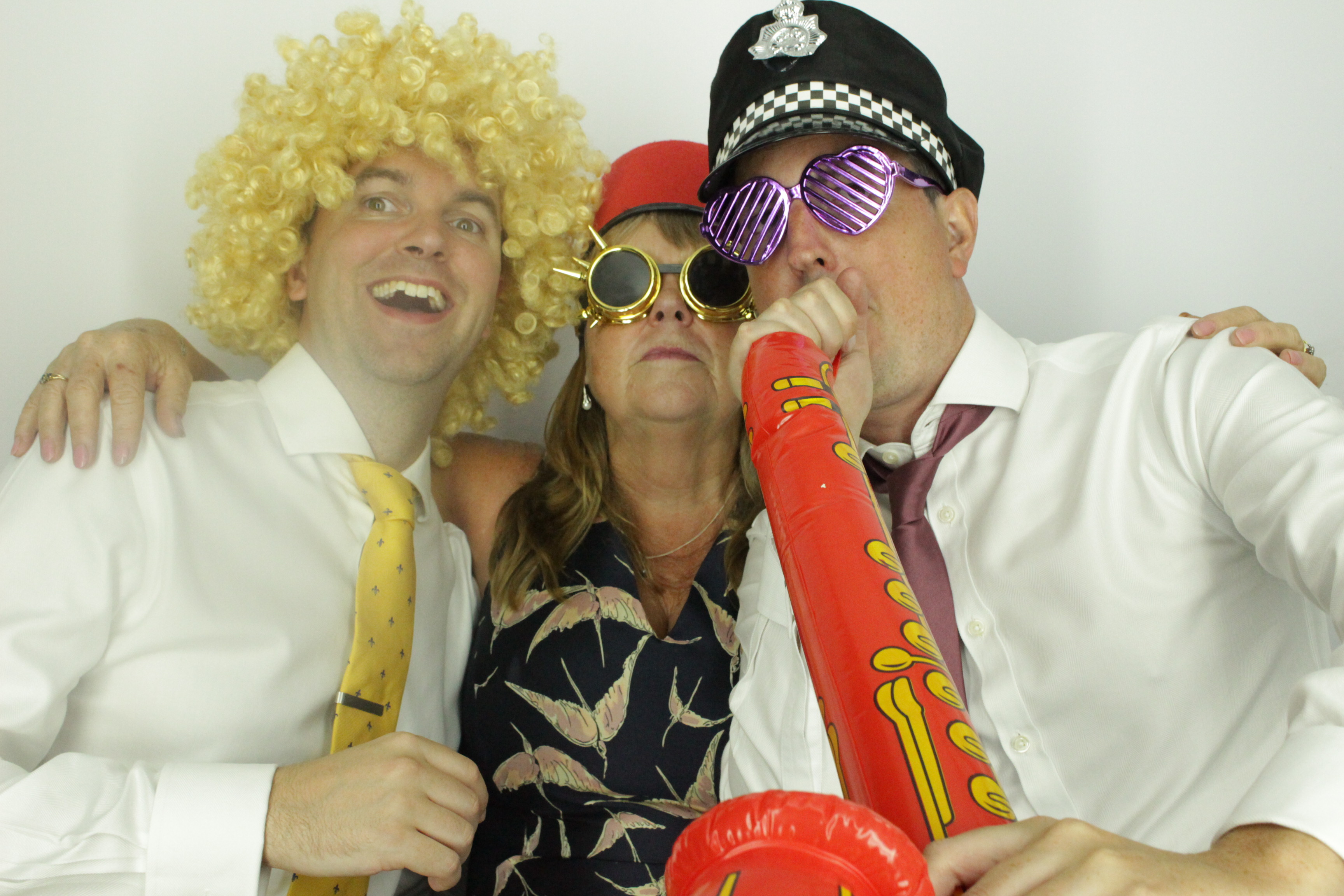 Claire & Jay's Wedding  | View more photos from the event at gallery.myphotoboothexperience.co.uk/u/MyPhotoBoothExperienceLtd/Claire-Jays-Wedding
