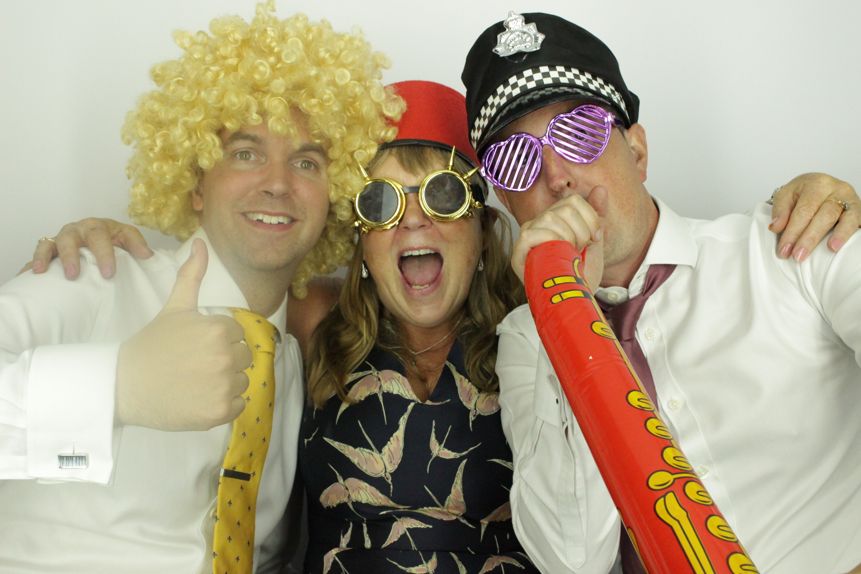 Claire & Jay's Wedding  | View more photos from the event at gallery.myphotoboothexperience.co.uk/u/MyPhotoBoothExperienceLtd/Claire-Jays-Wedding