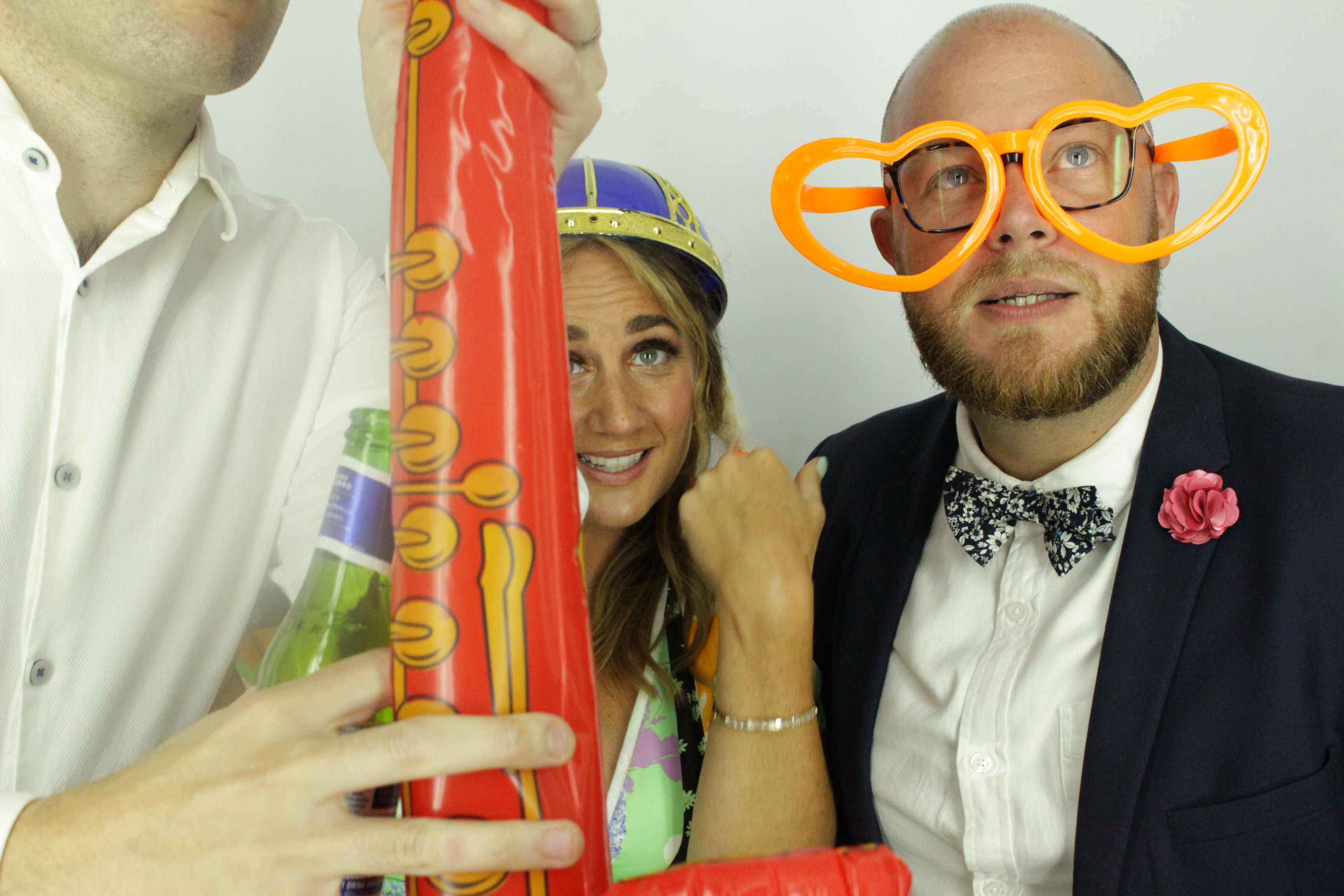 Claire & Jay's Wedding  | View more photos from the event at gallery.myphotoboothexperience.co.uk/u/MyPhotoBoothExperienceLtd/Claire-Jays-Wedding