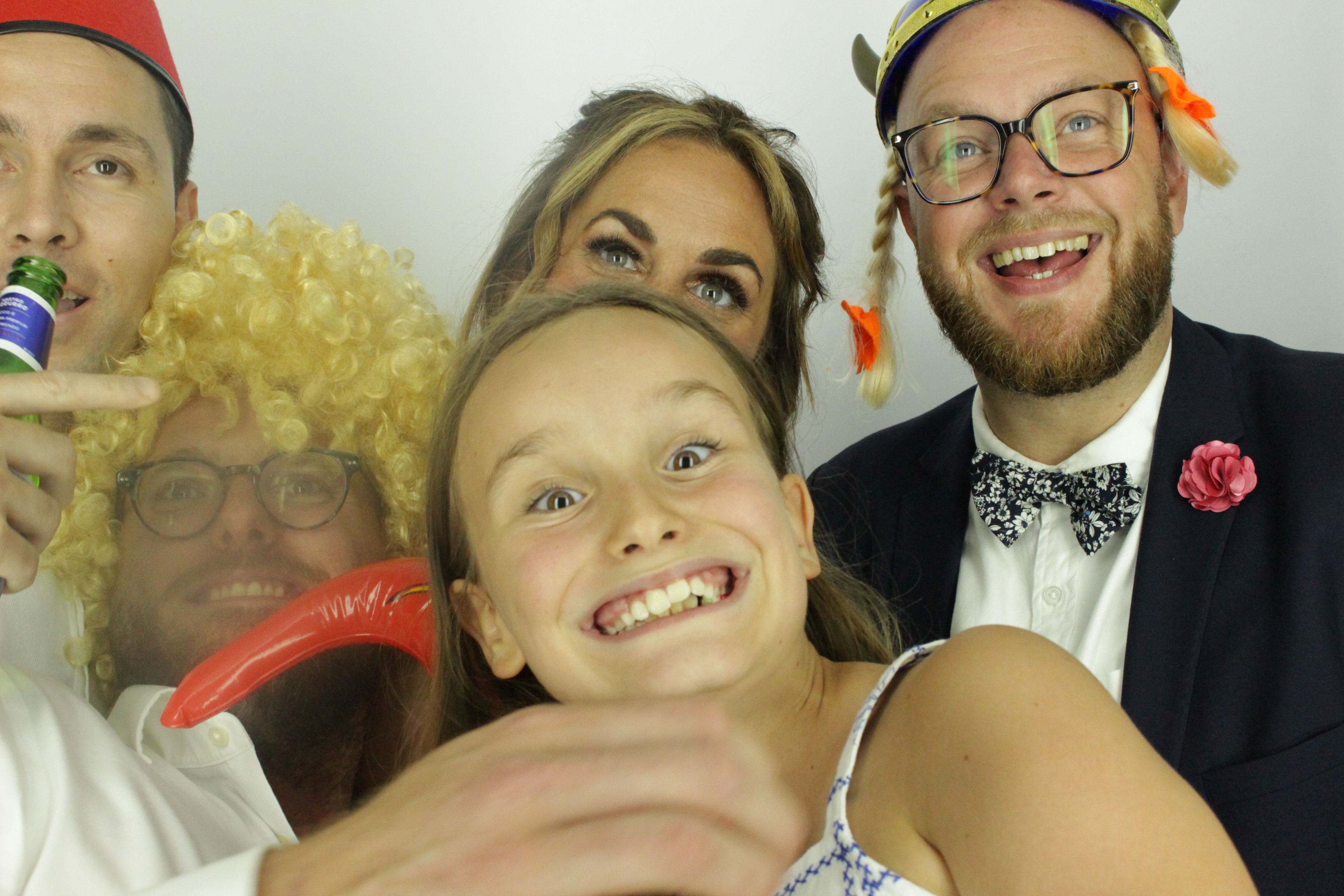 Claire & Jay's Wedding  | View more photos from the event at gallery.myphotoboothexperience.co.uk/u/MyPhotoBoothExperienceLtd/Claire-Jays-Wedding