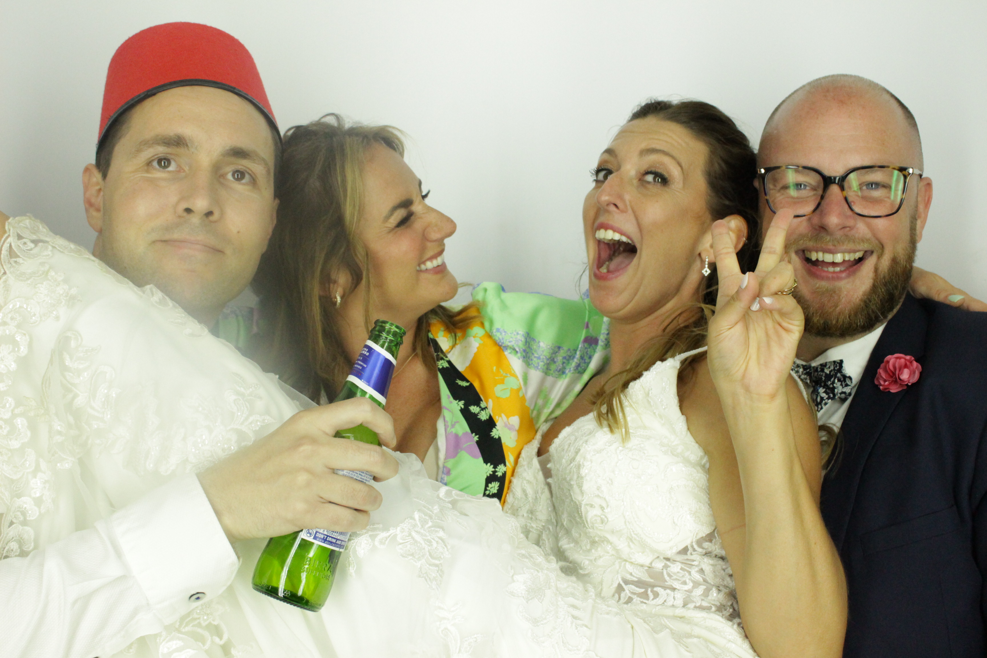 Claire & Jay's Wedding  | View more photos from the event at gallery.myphotoboothexperience.co.uk/u/MyPhotoBoothExperienceLtd/Claire-Jays-Wedding