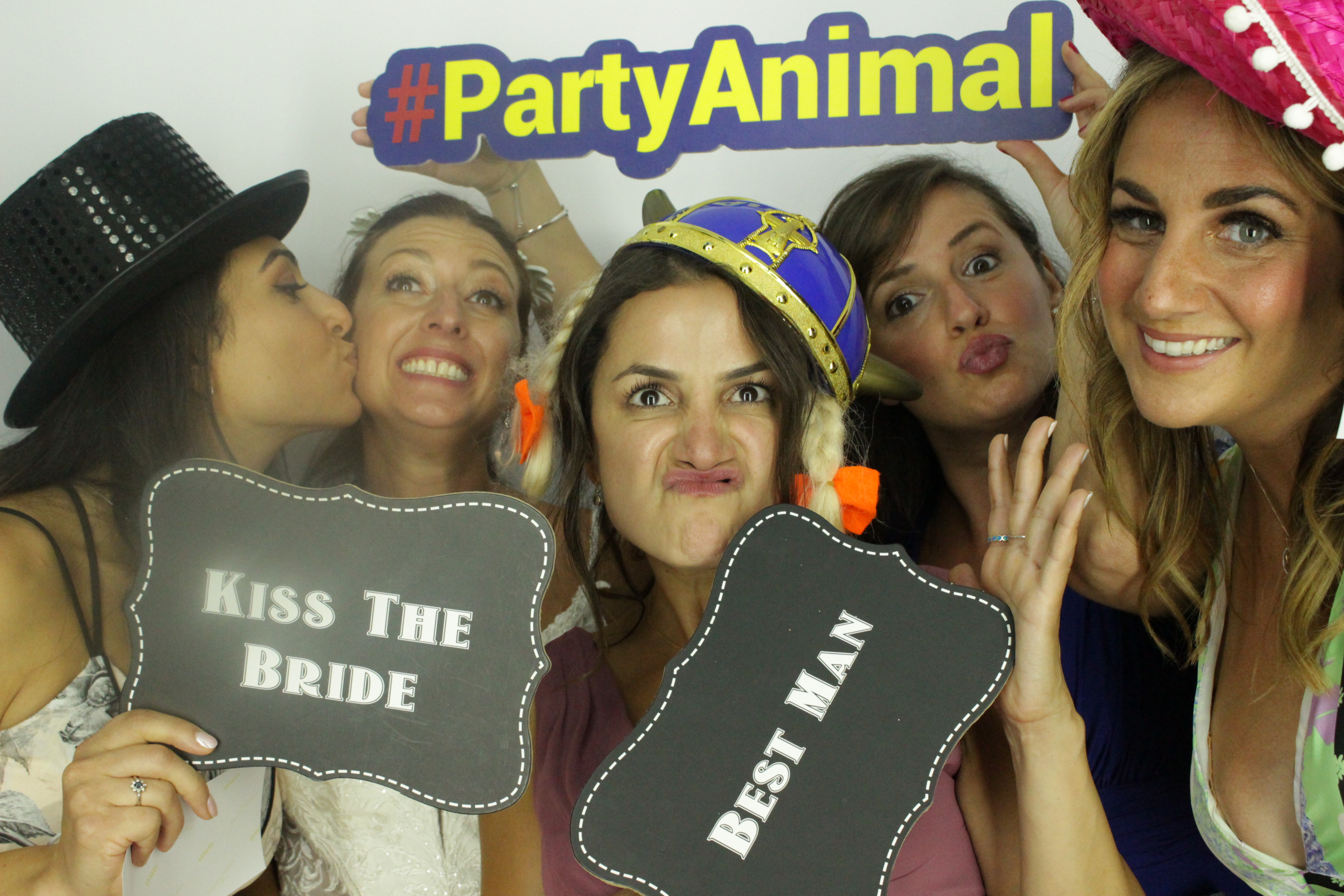 Claire & Jay's Wedding  | View more photos from the event at gallery.myphotoboothexperience.co.uk/u/MyPhotoBoothExperienceLtd/Claire-Jays-Wedding
