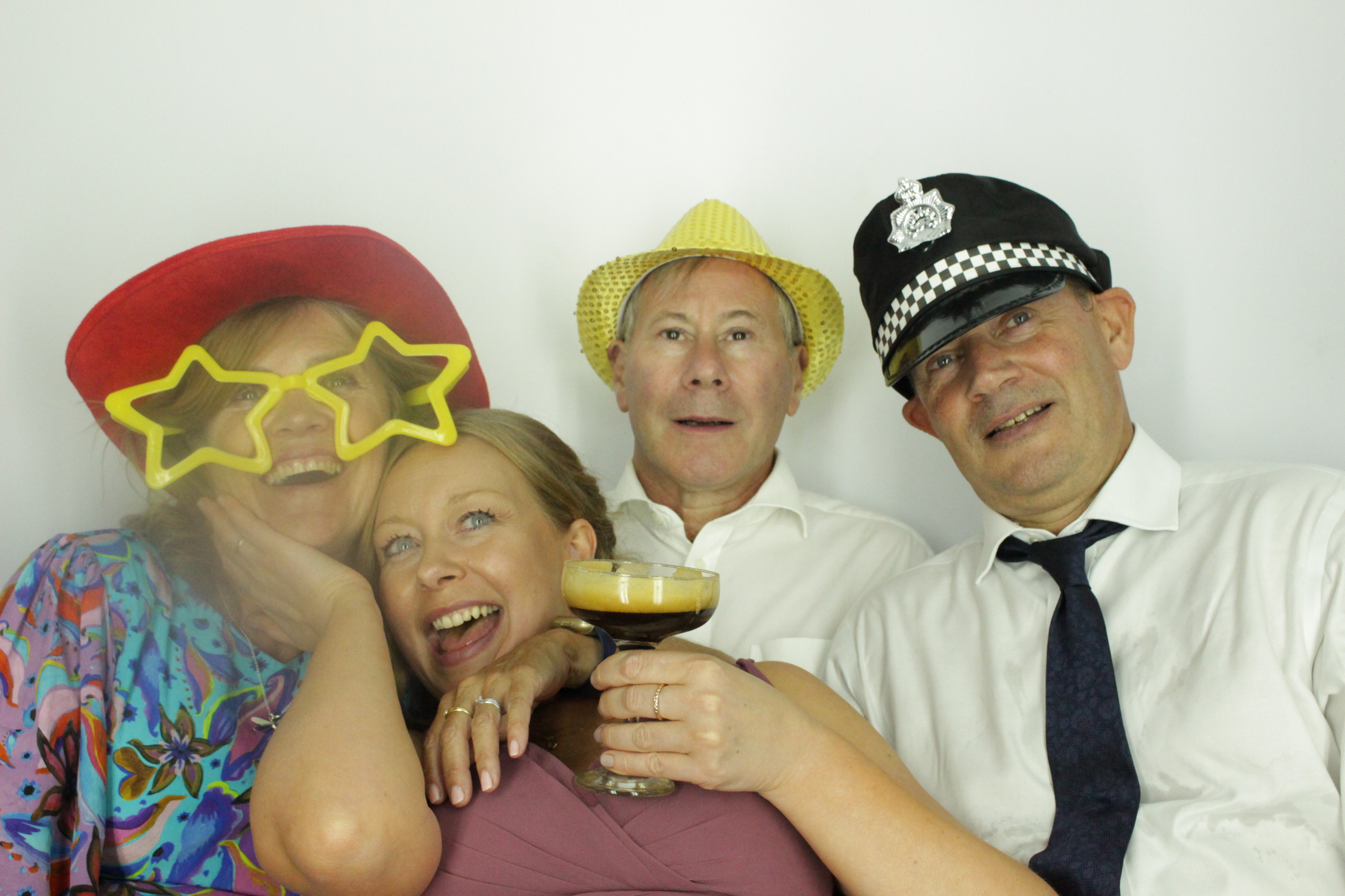 Claire & Jay's Wedding  | View more photos from the event at gallery.myphotoboothexperience.co.uk/u/MyPhotoBoothExperienceLtd/Claire-Jays-Wedding