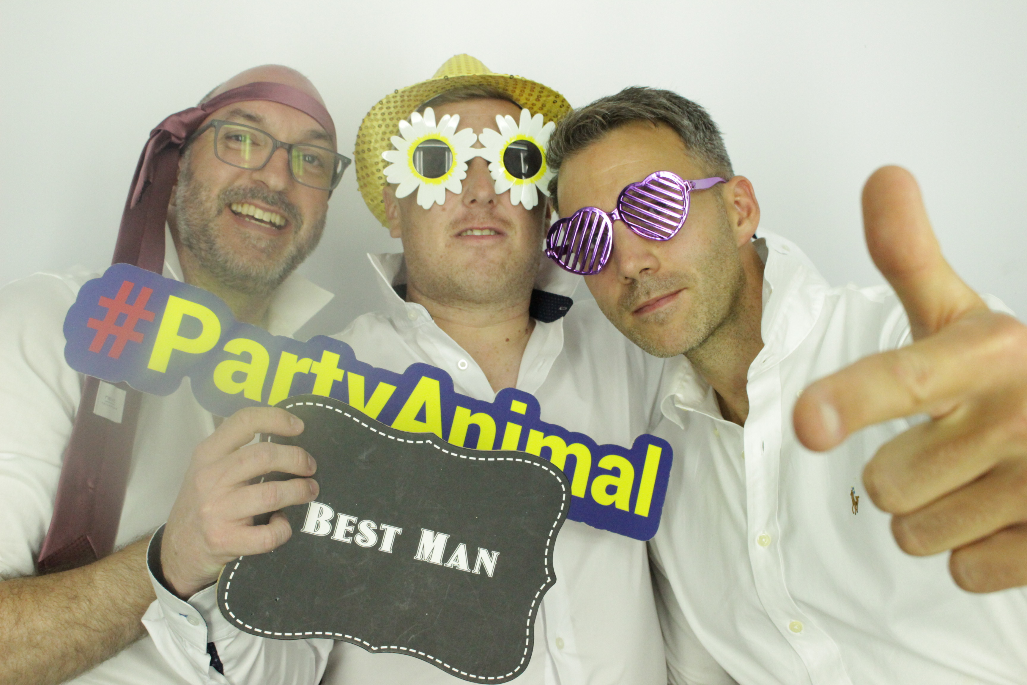 Claire & Jay's Wedding  | View more photos from the event at gallery.myphotoboothexperience.co.uk/u/MyPhotoBoothExperienceLtd/Claire-Jays-Wedding