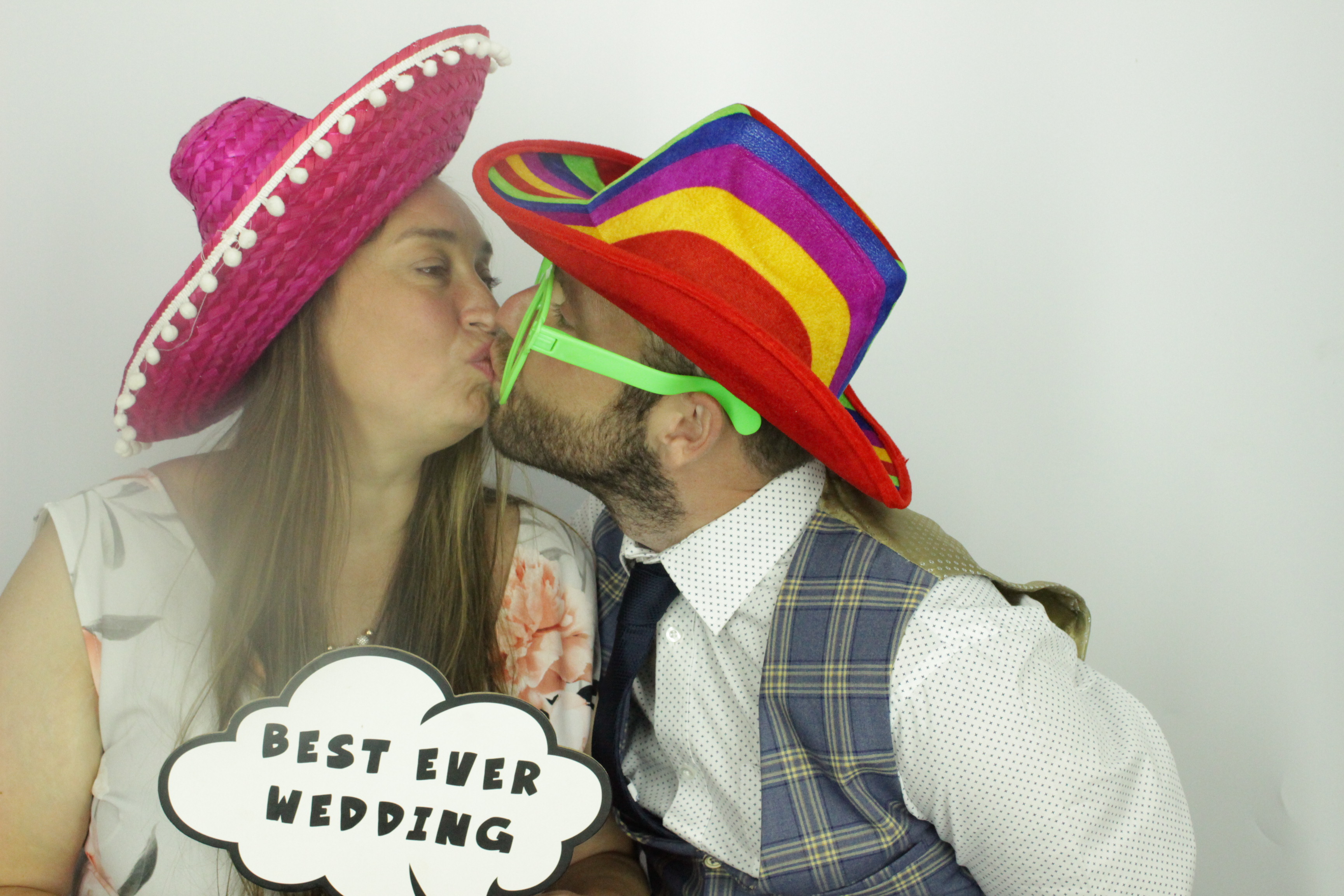 Claire & Jay's Wedding  | View more photos from the event at gallery.myphotoboothexperience.co.uk/u/MyPhotoBoothExperienceLtd/Claire-Jays-Wedding
