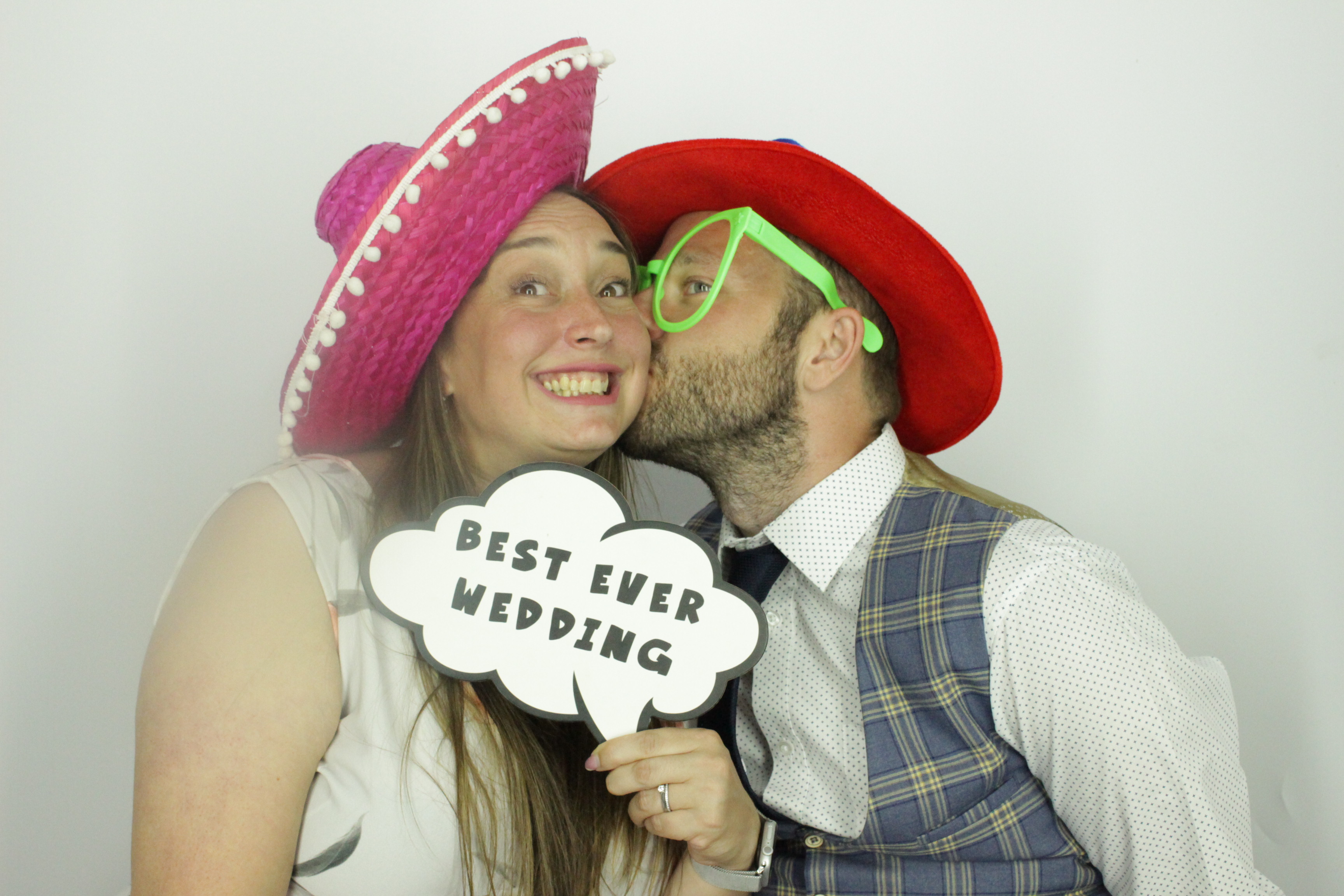 Claire & Jay's Wedding  | View more photos from the event at gallery.myphotoboothexperience.co.uk/u/MyPhotoBoothExperienceLtd/Claire-Jays-Wedding